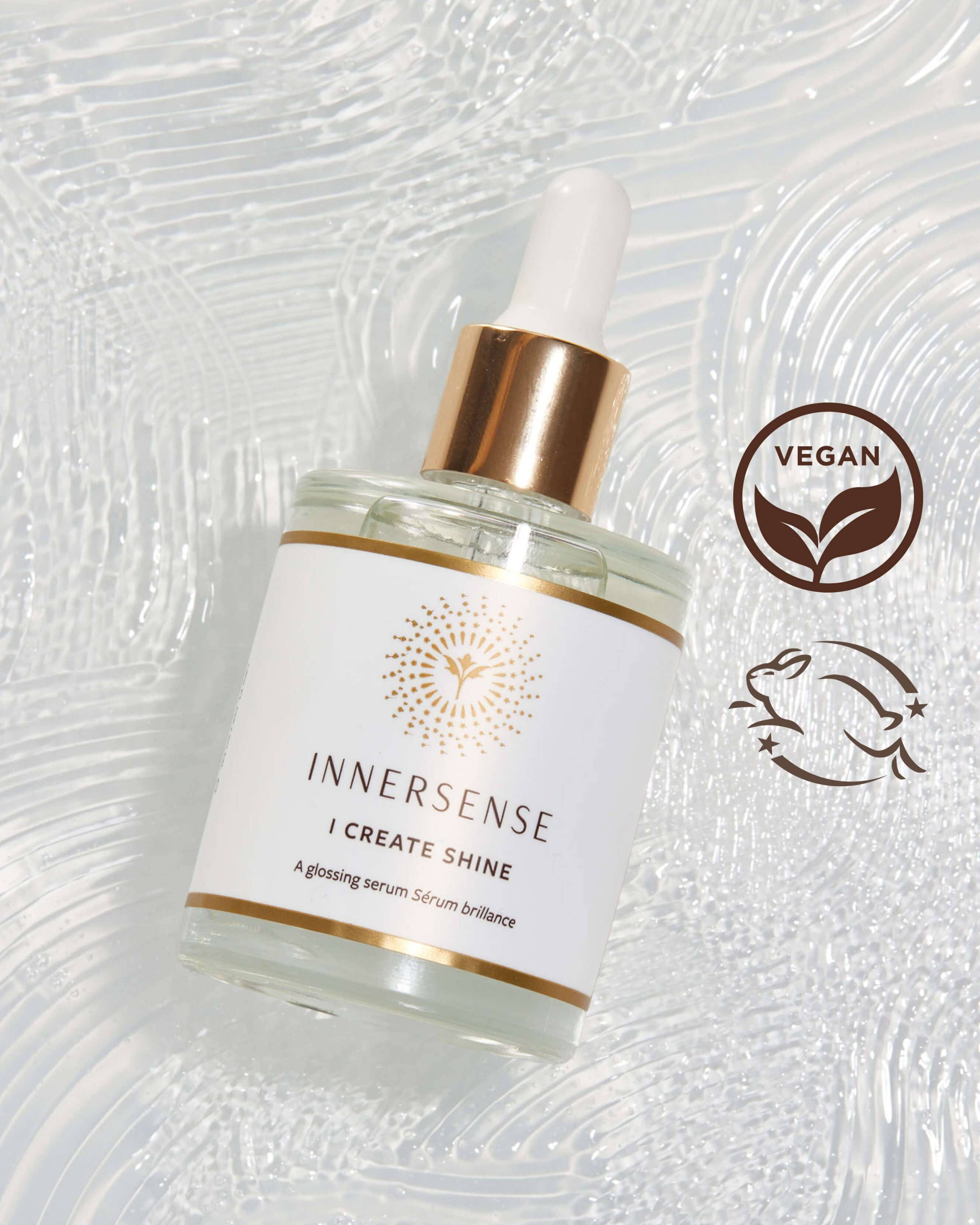 Innersense Organic Beauty I Create Shine