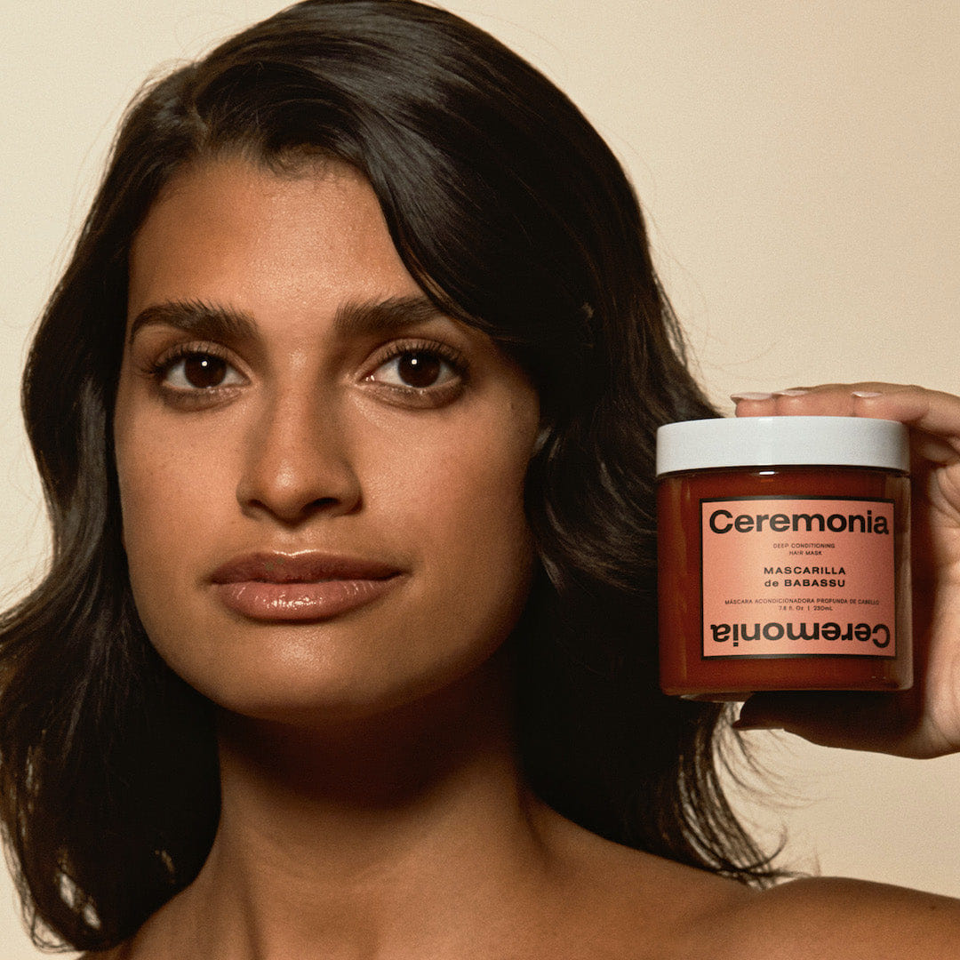 Ceremonia Mascarilla de Babassu