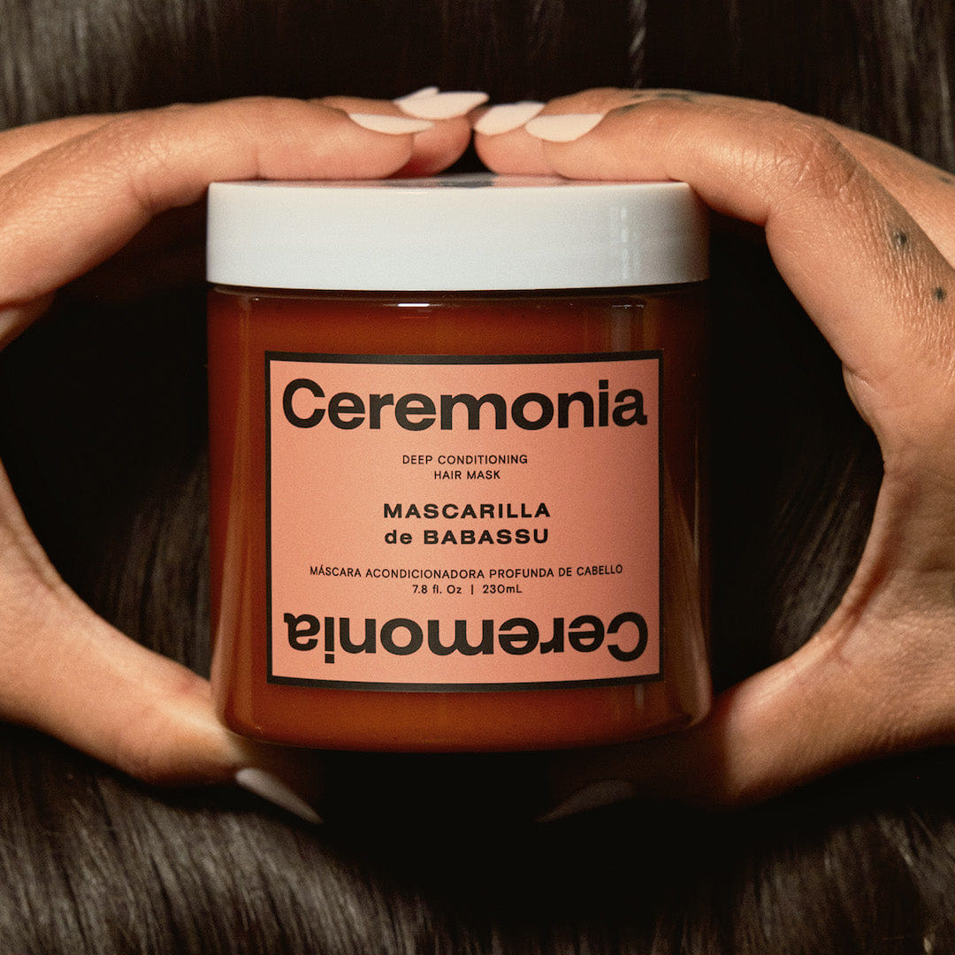 Ceremonia Mascarilla de Babassu
