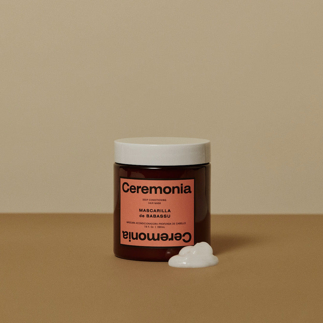 Ceremonia Mascarilla de Babassu