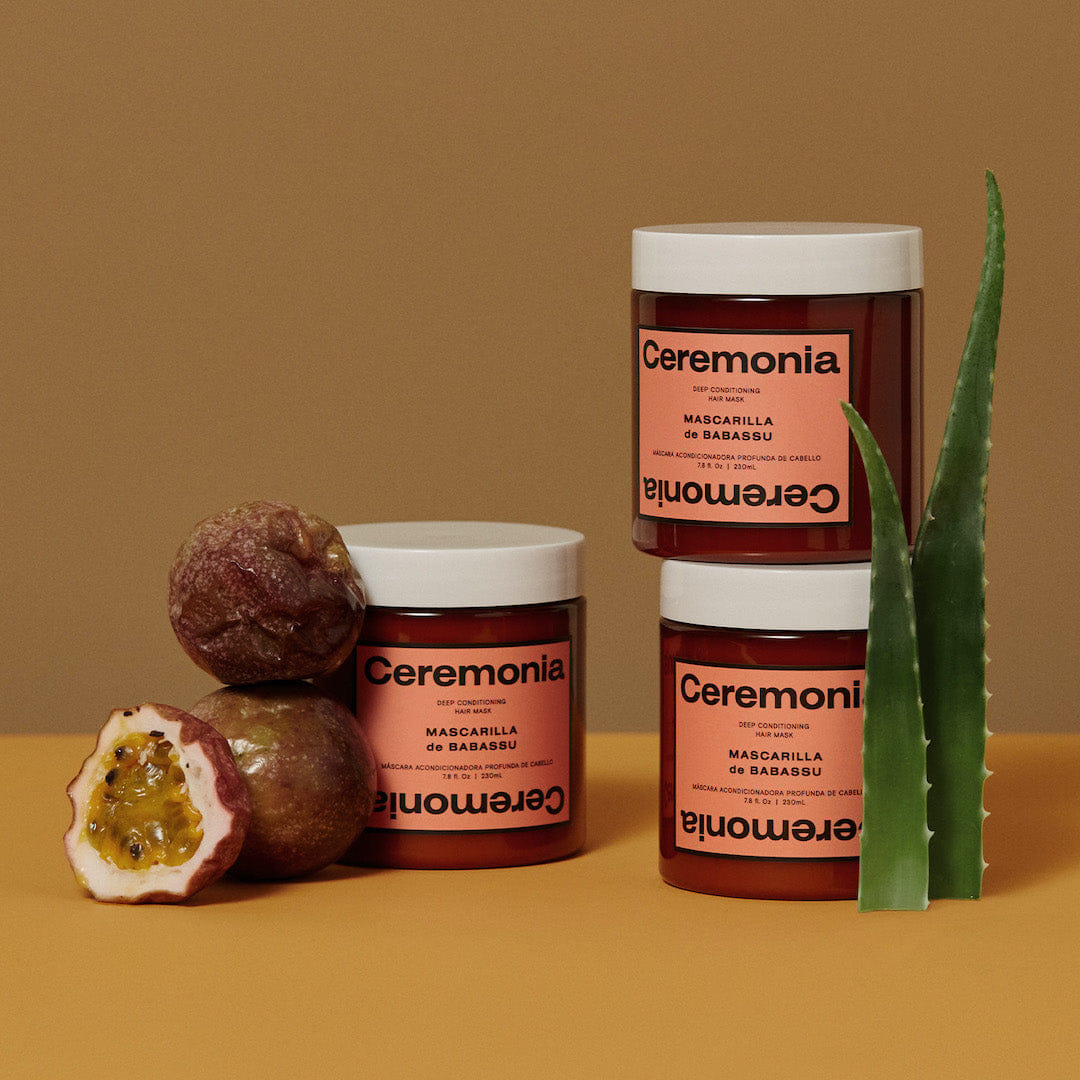 Ceremonia Mascarilla de Babassu