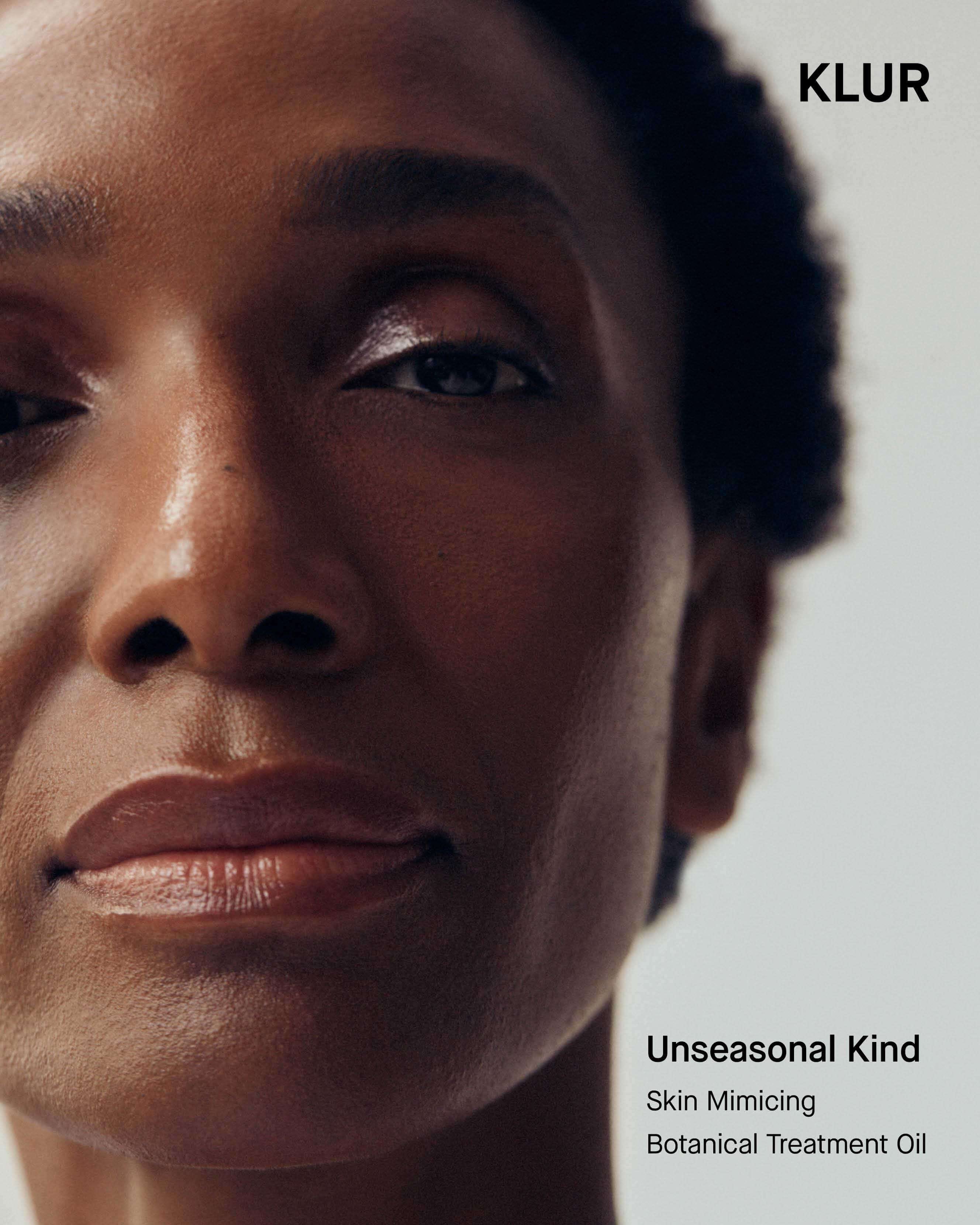 Klur Unseasonal Kind Face Oil