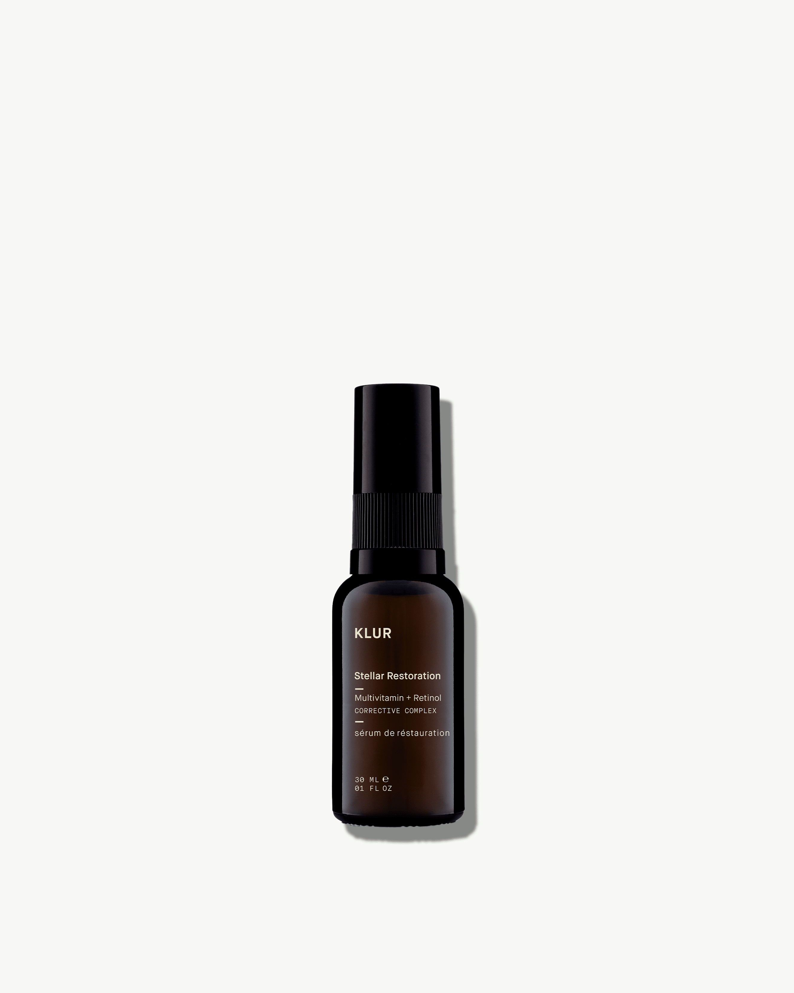 Klur Stellar Restoration Retinol Serum