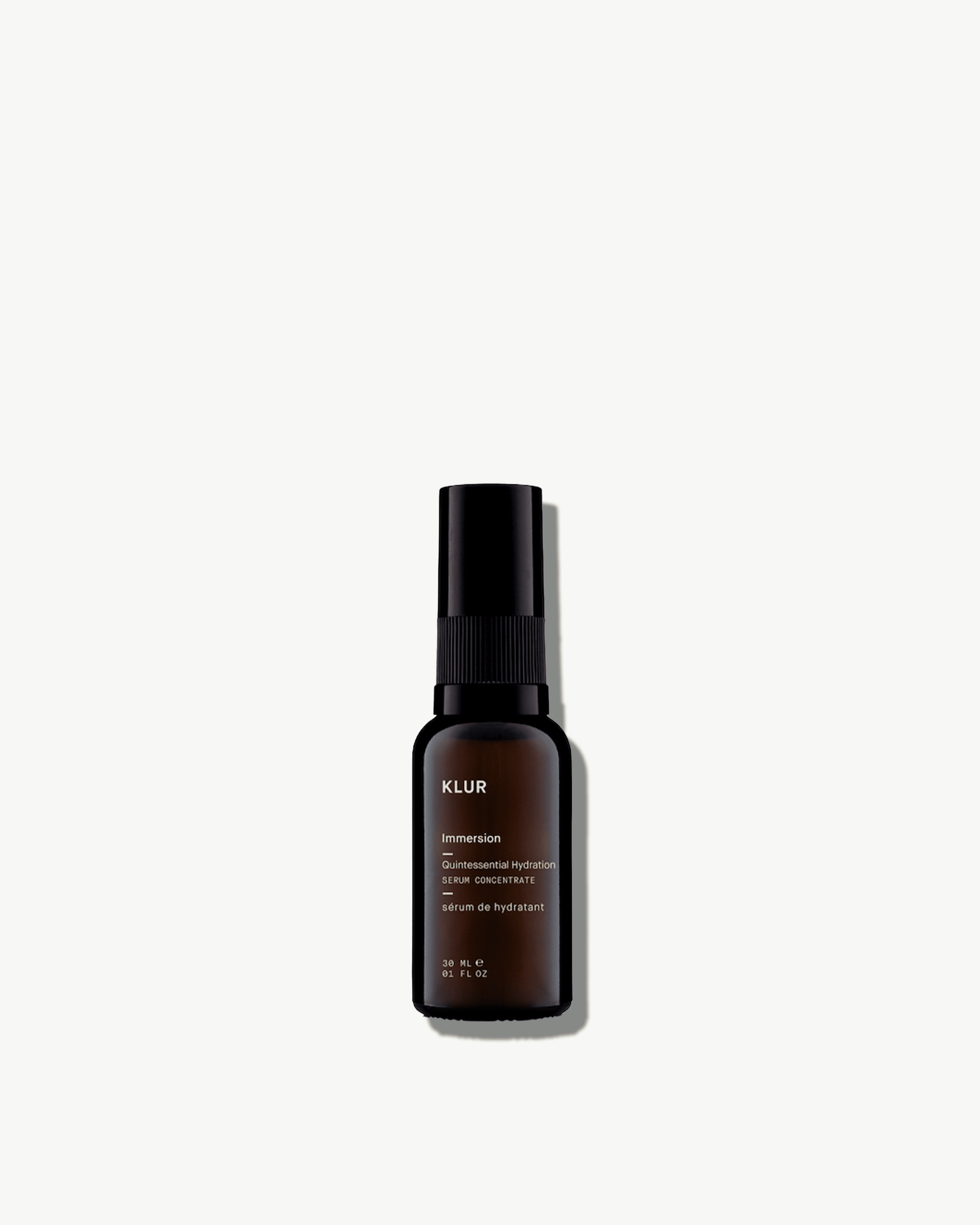 Klur Immersion Serum Concentrate