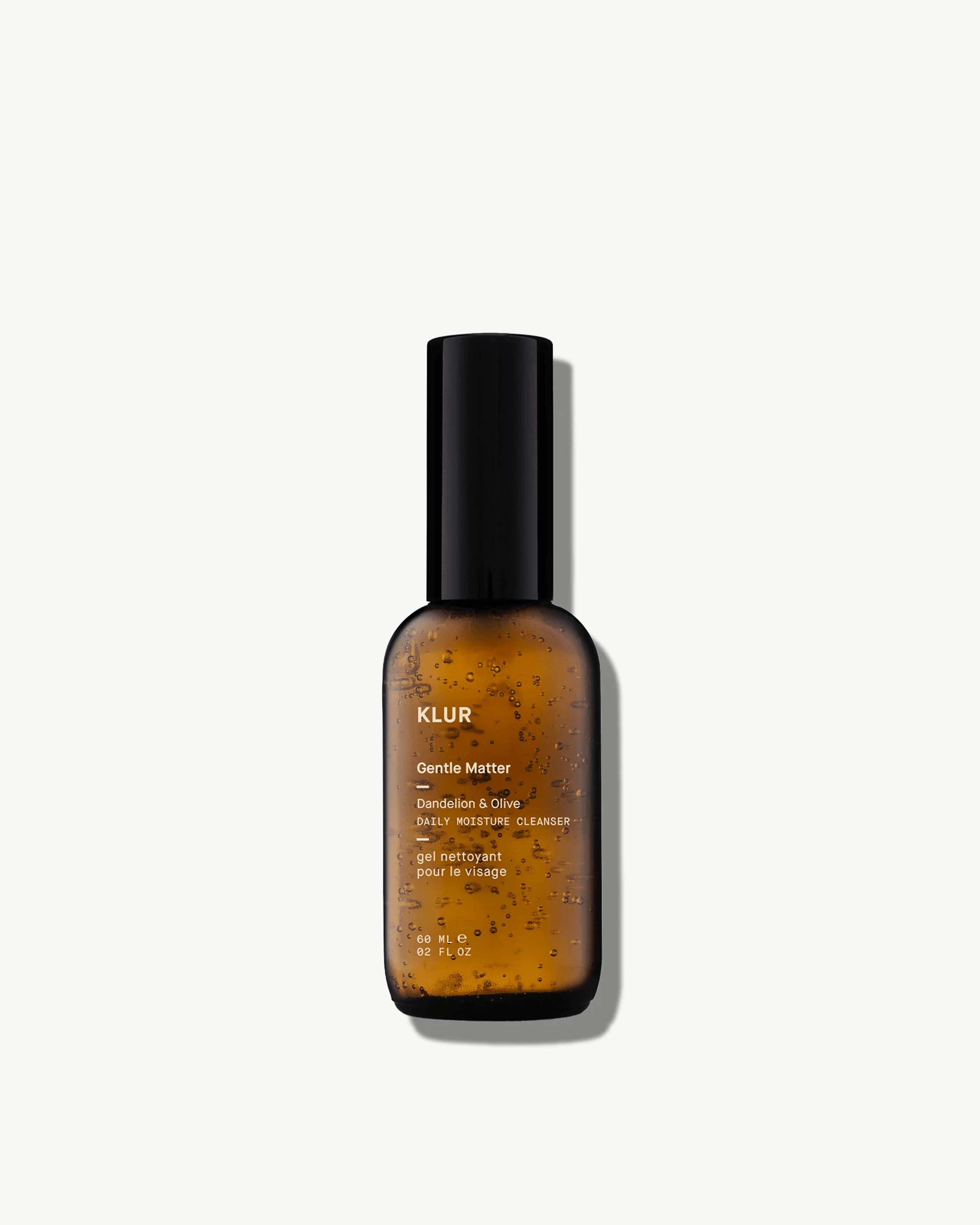 Klur Gentle Matter Cleanser
