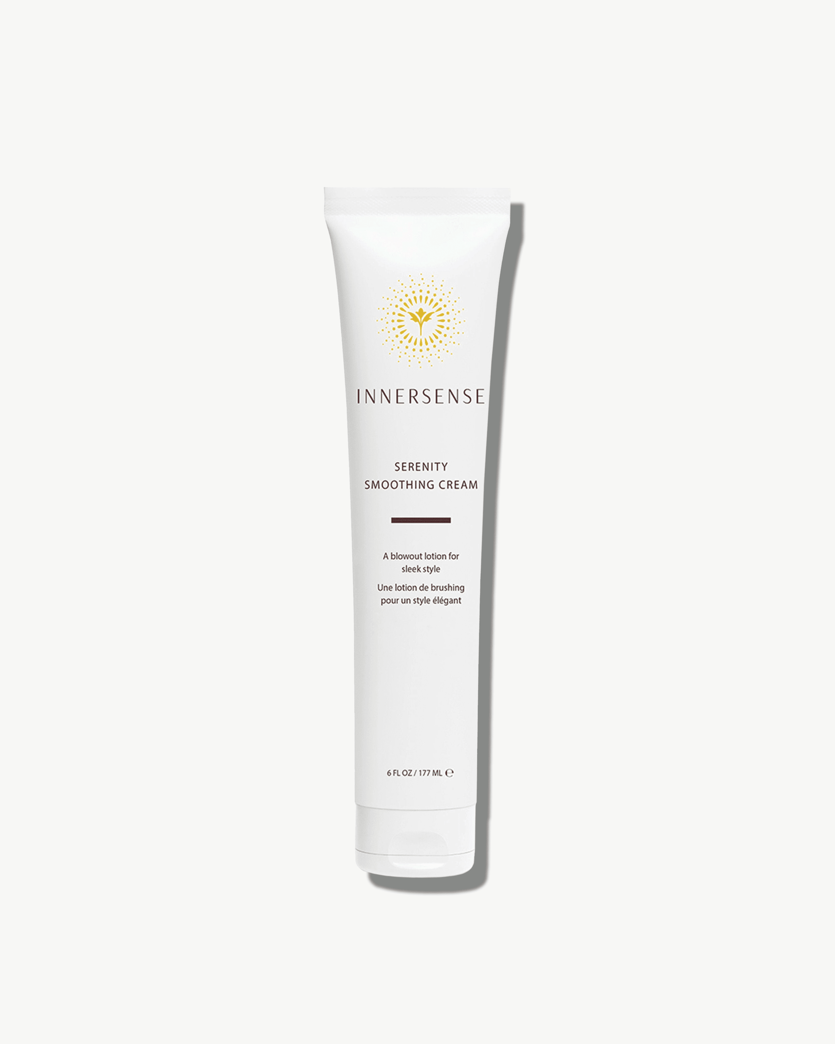 Innersense Organic Beauty Serenity Smoothing Cream Blowout Lotion