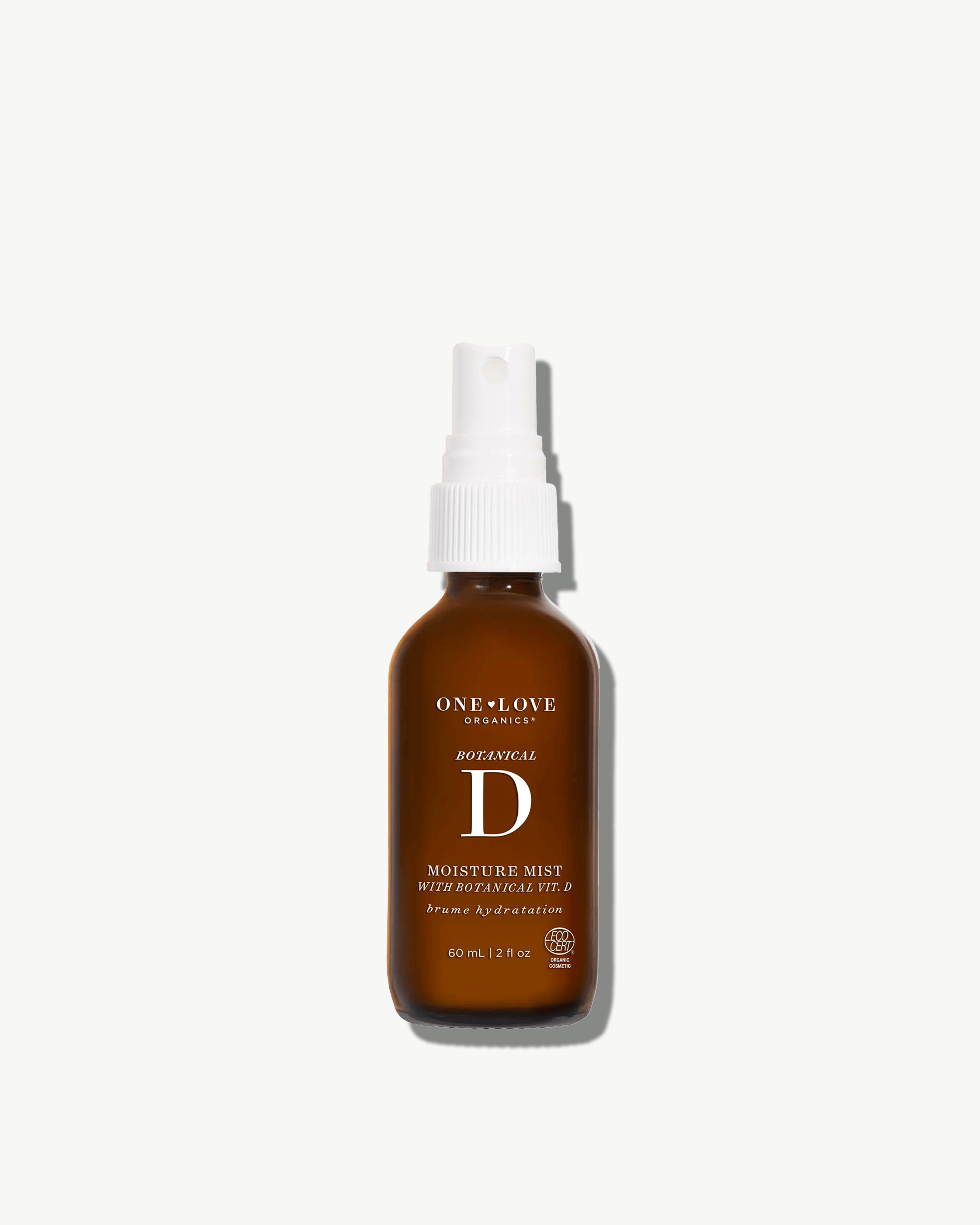 One Love Organics Botanical D Moisture Mist