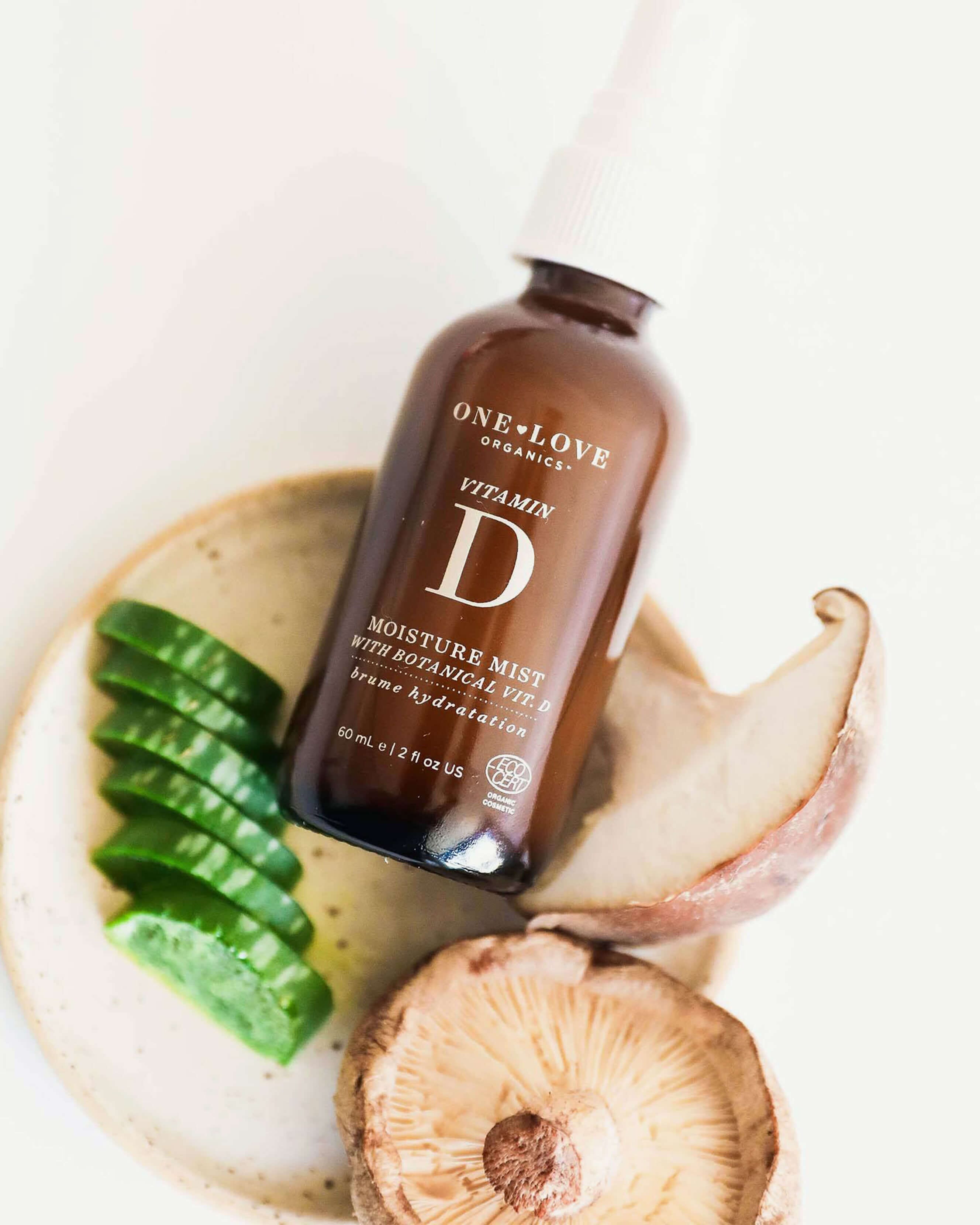 One Love Organics Botanical D Moisture Mist