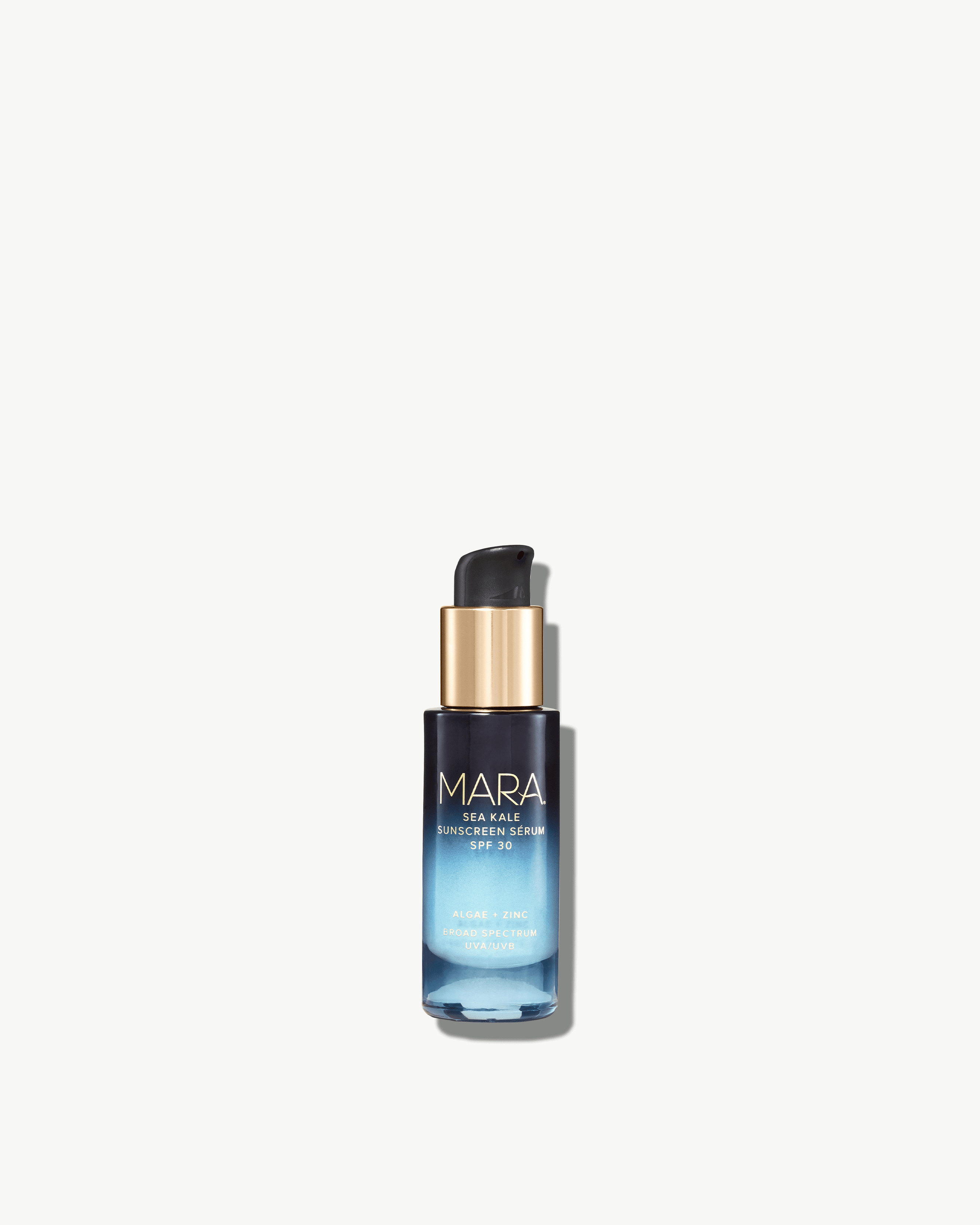 MARA Mineral Sunscreen Serum SPF 30 PA+++ with Algae + Zinc
