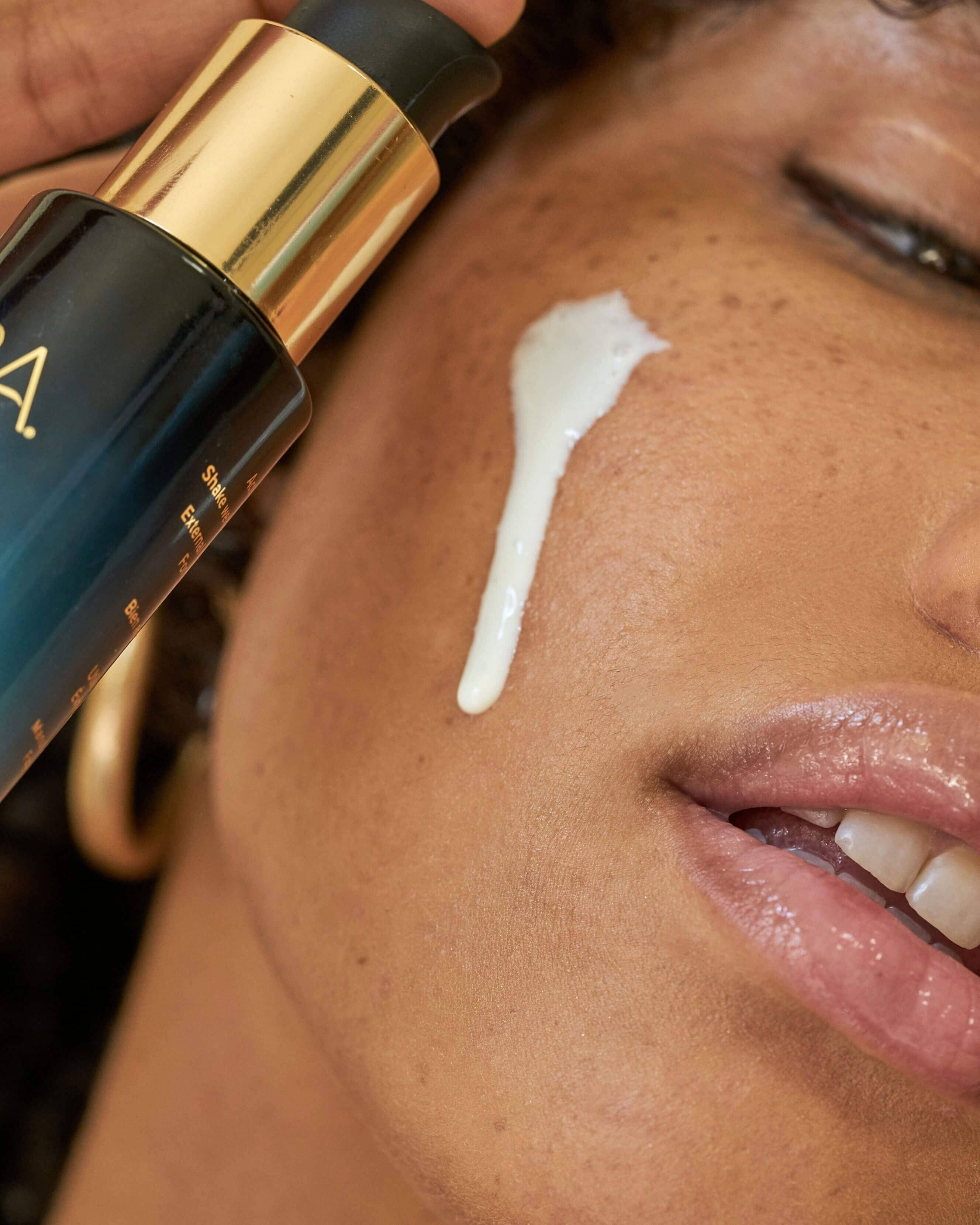 MARA Mineral Sunscreen Serum SPF 30 PA+++ with Algae + Zinc
