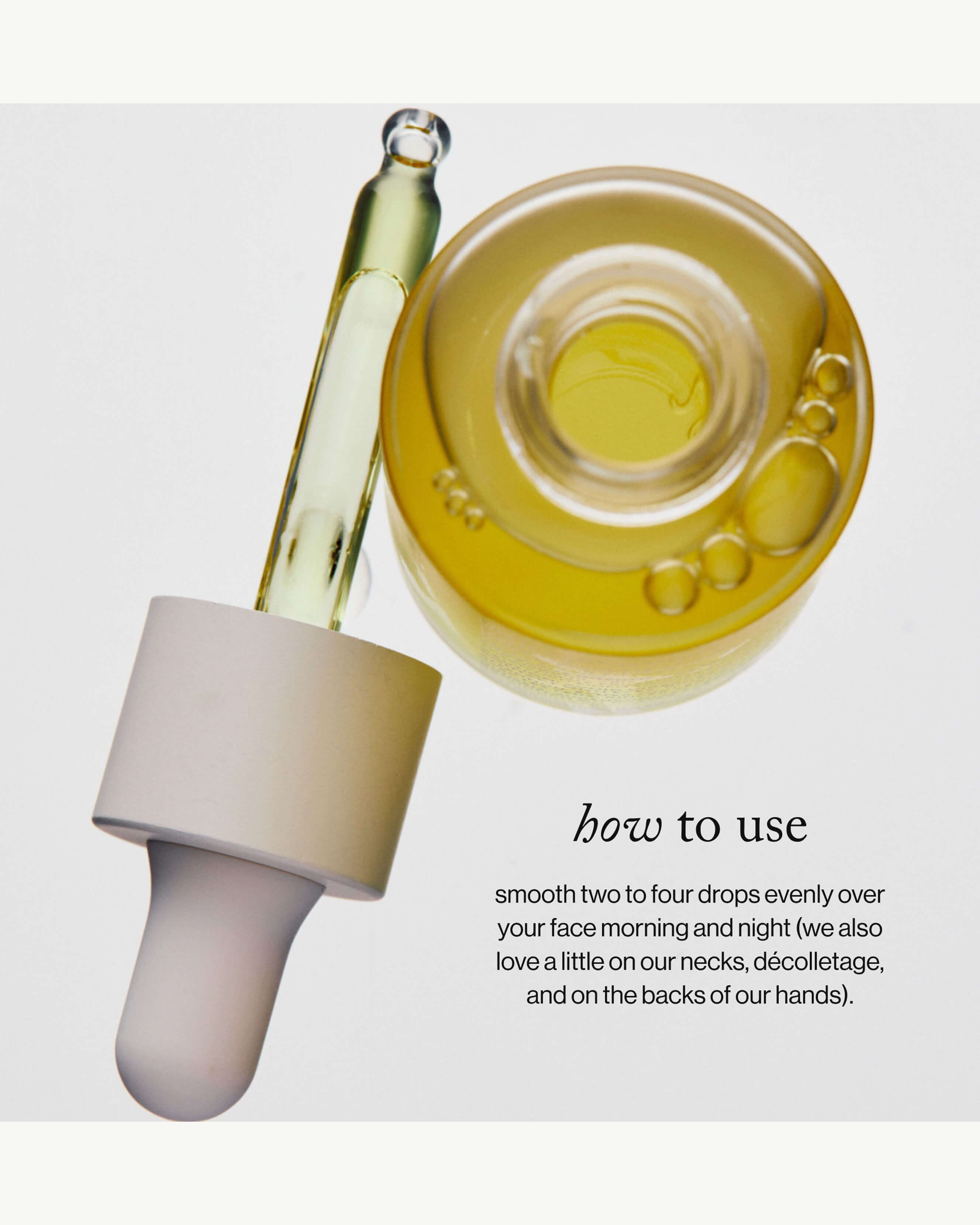 Goop Beauty GOOPGENES All - in - One Super Nutrient Face Oil