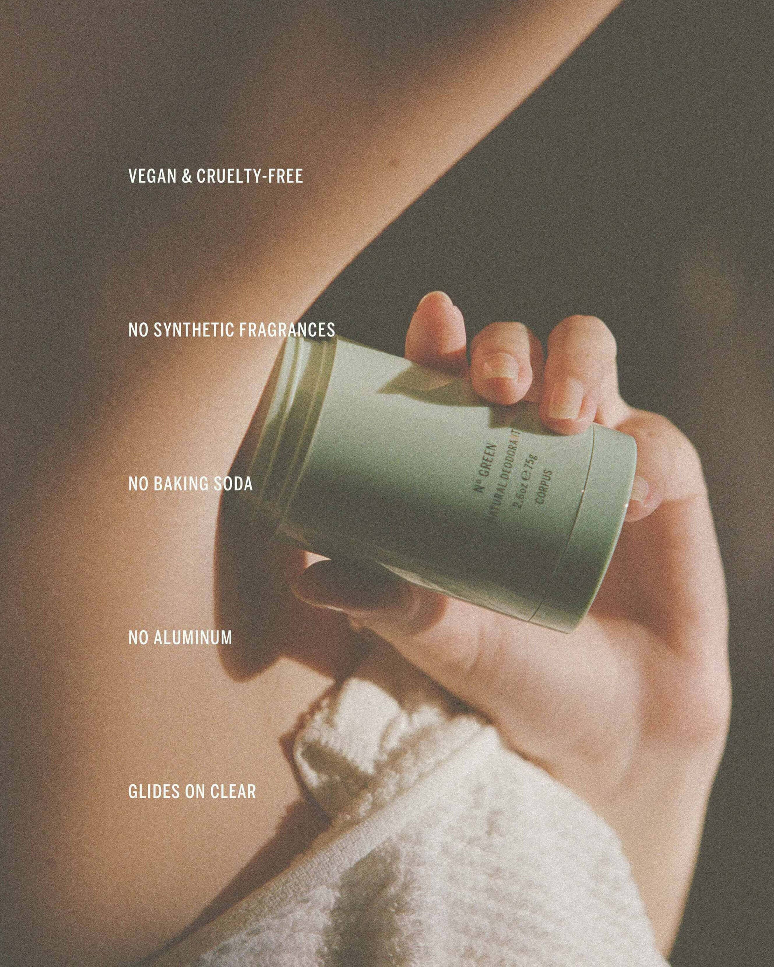 Corpus Neroli Deodorant