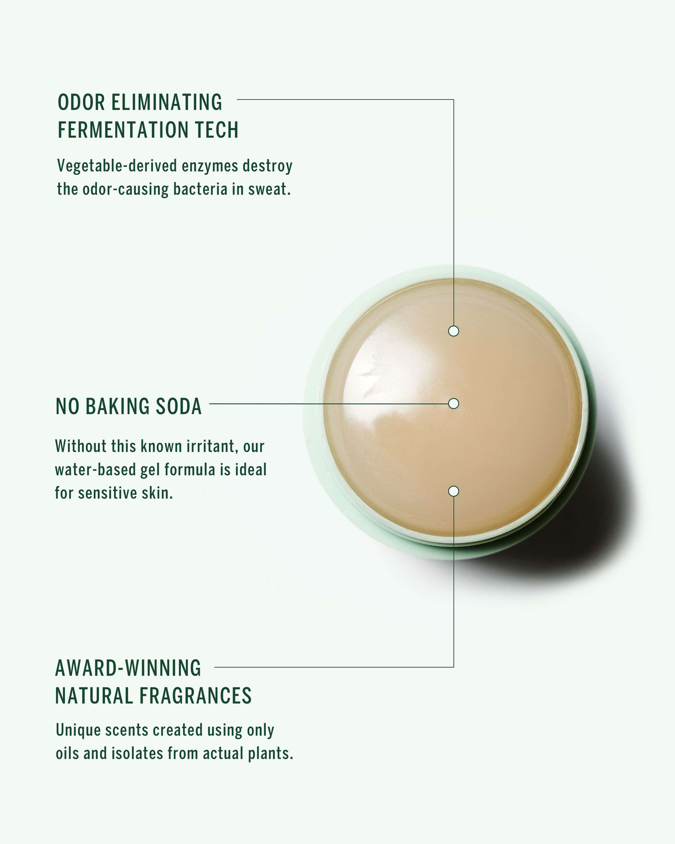 Corpus Neroli Deodorant