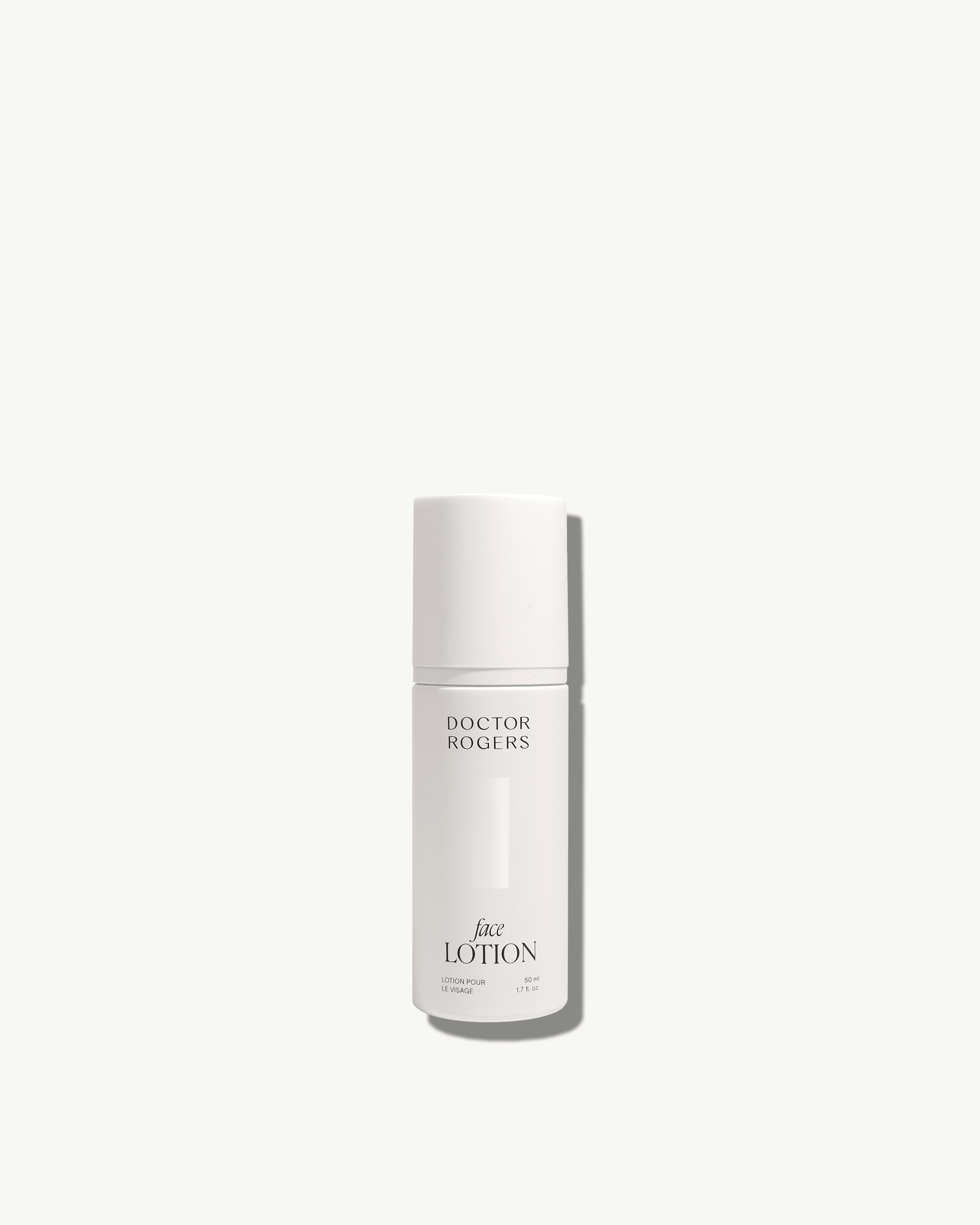 Doctor Rogers Niacinamide + Cica Calming Face Lotion