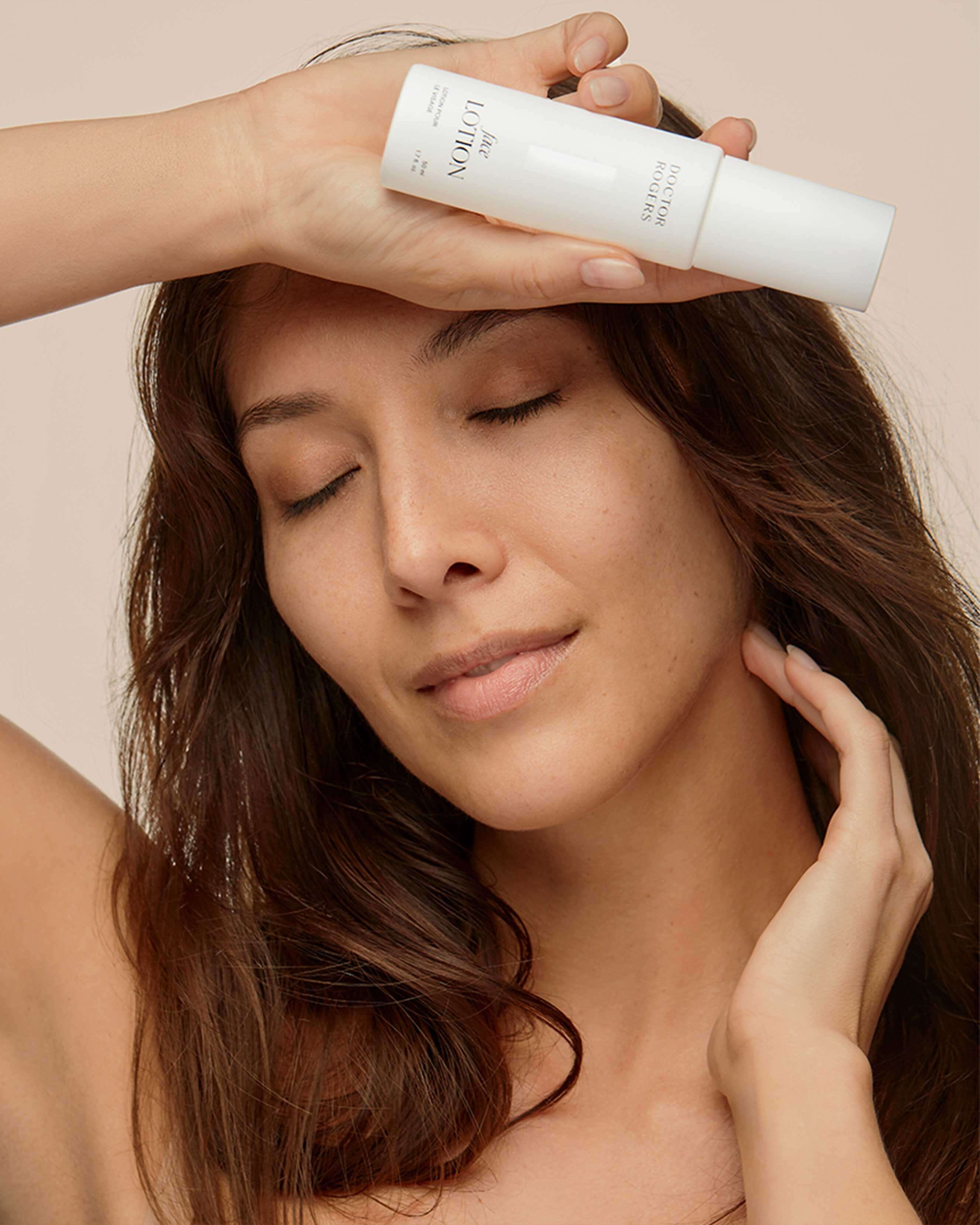 Doctor Rogers Niacinamide + Cica Calming Face Lotion