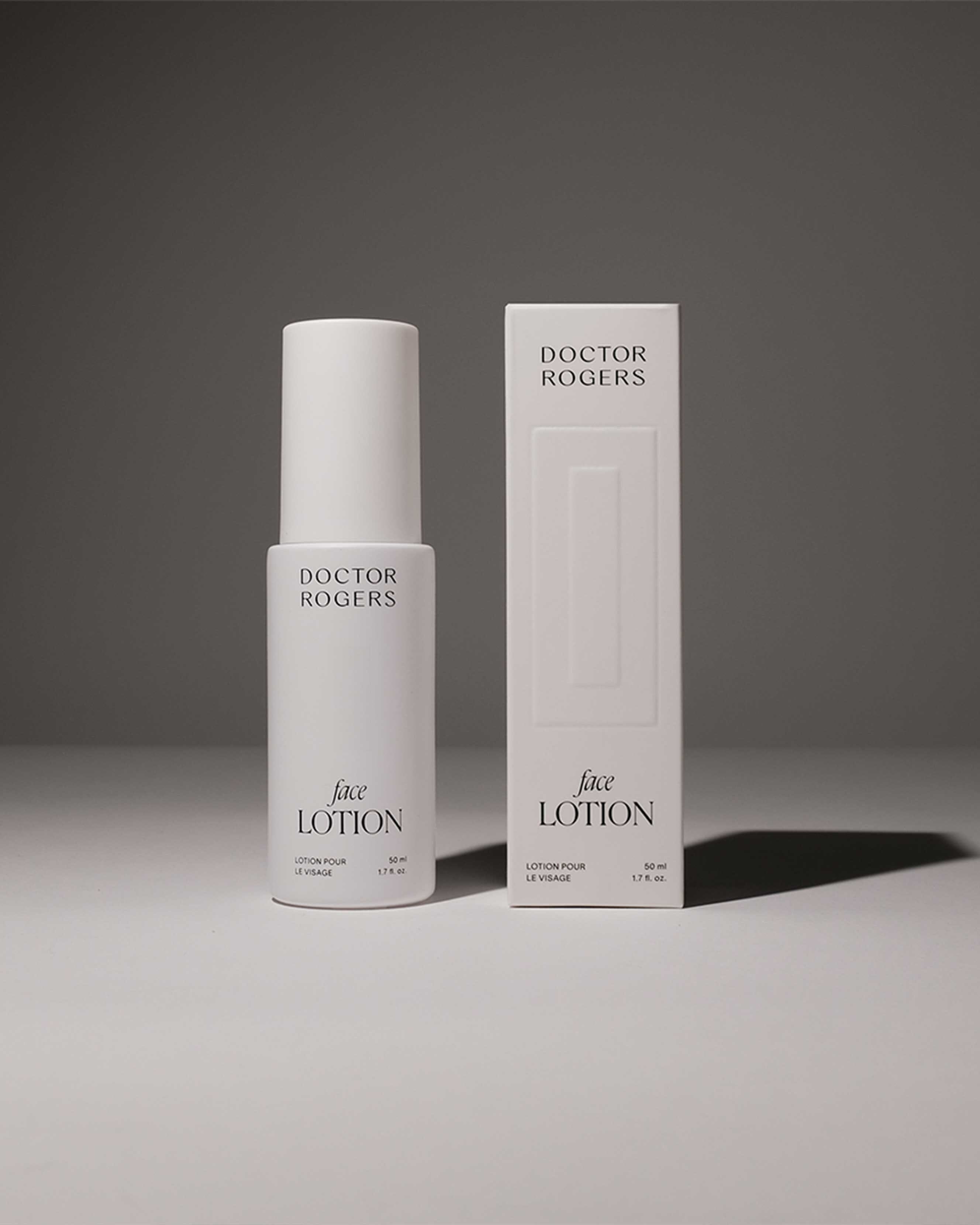 Doctor Rogers Niacinamide + Cica Calming Face Lotion