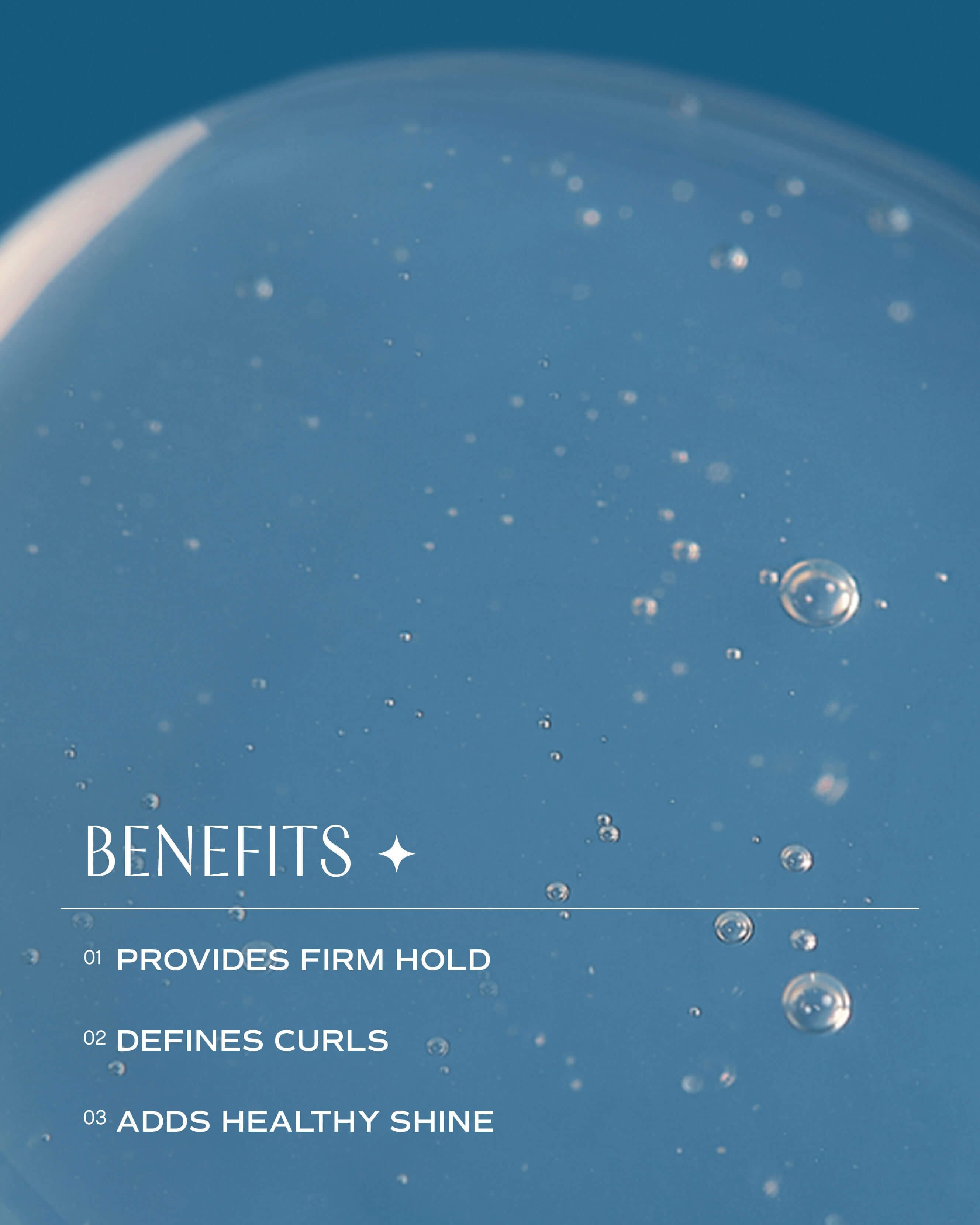 Innersense Organic Beauty I Create Hold Styling Gel