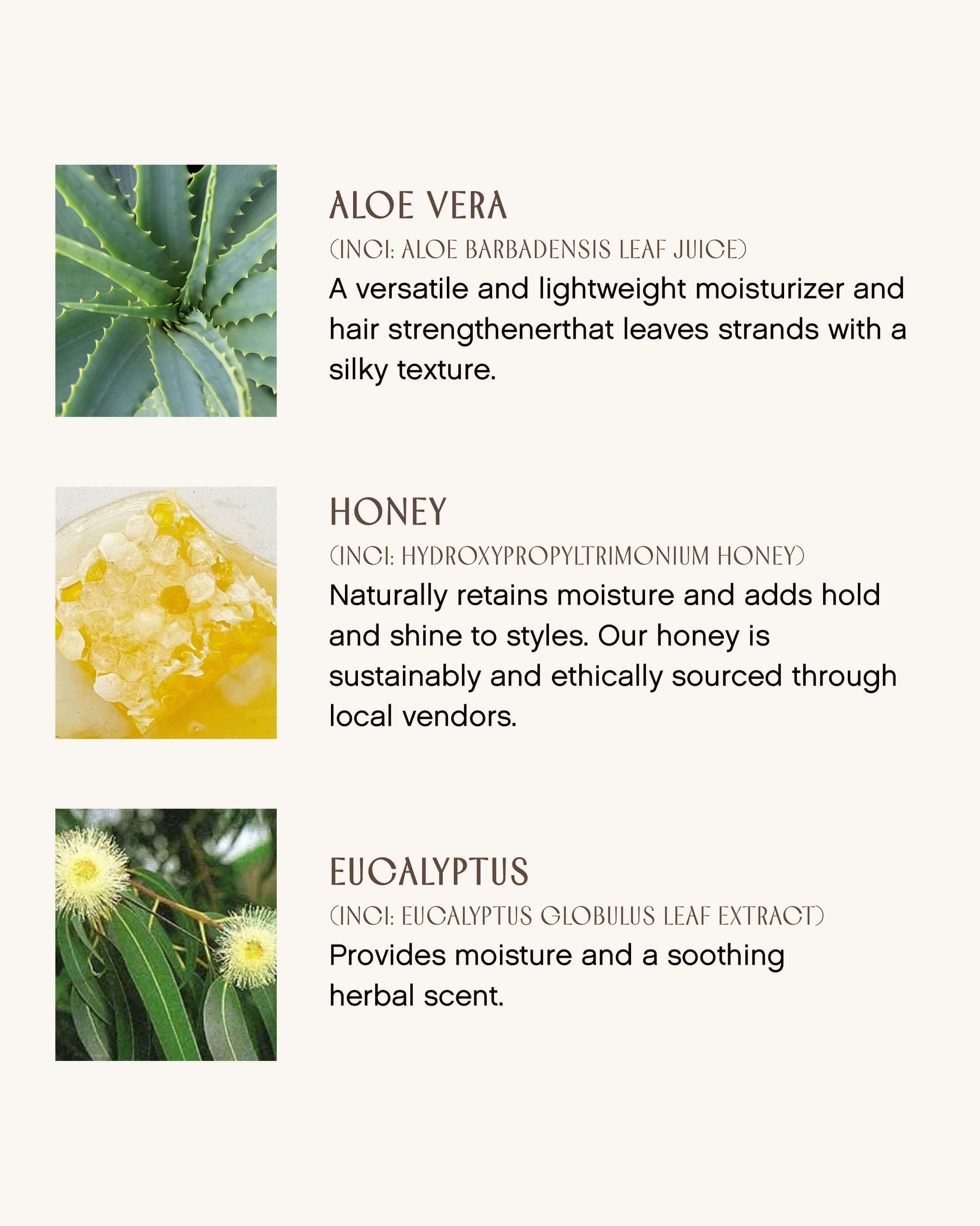 Innersense Organic Beauty I Create Hold Styling Gel