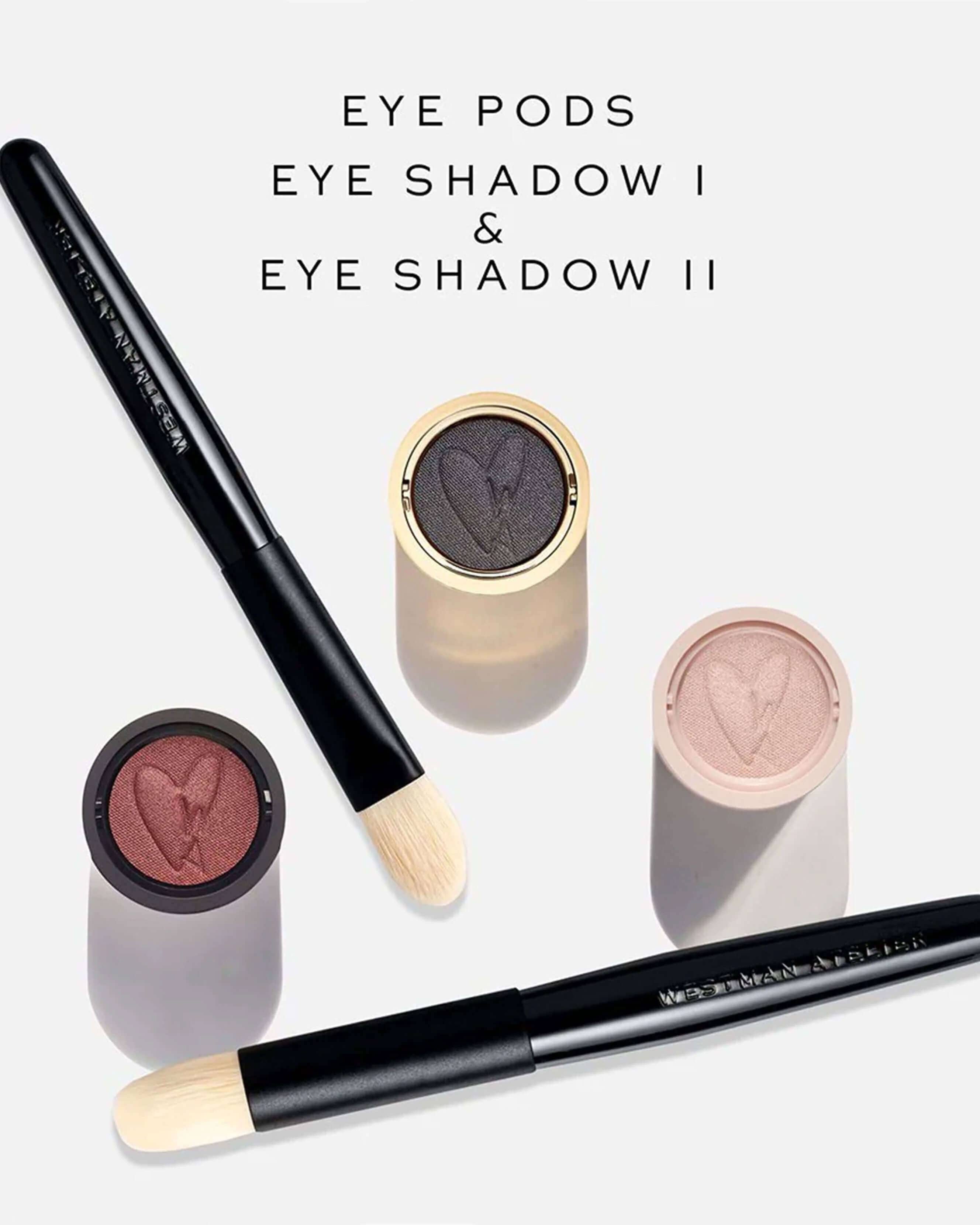 Westman Atelier Eye Shadow I Brush