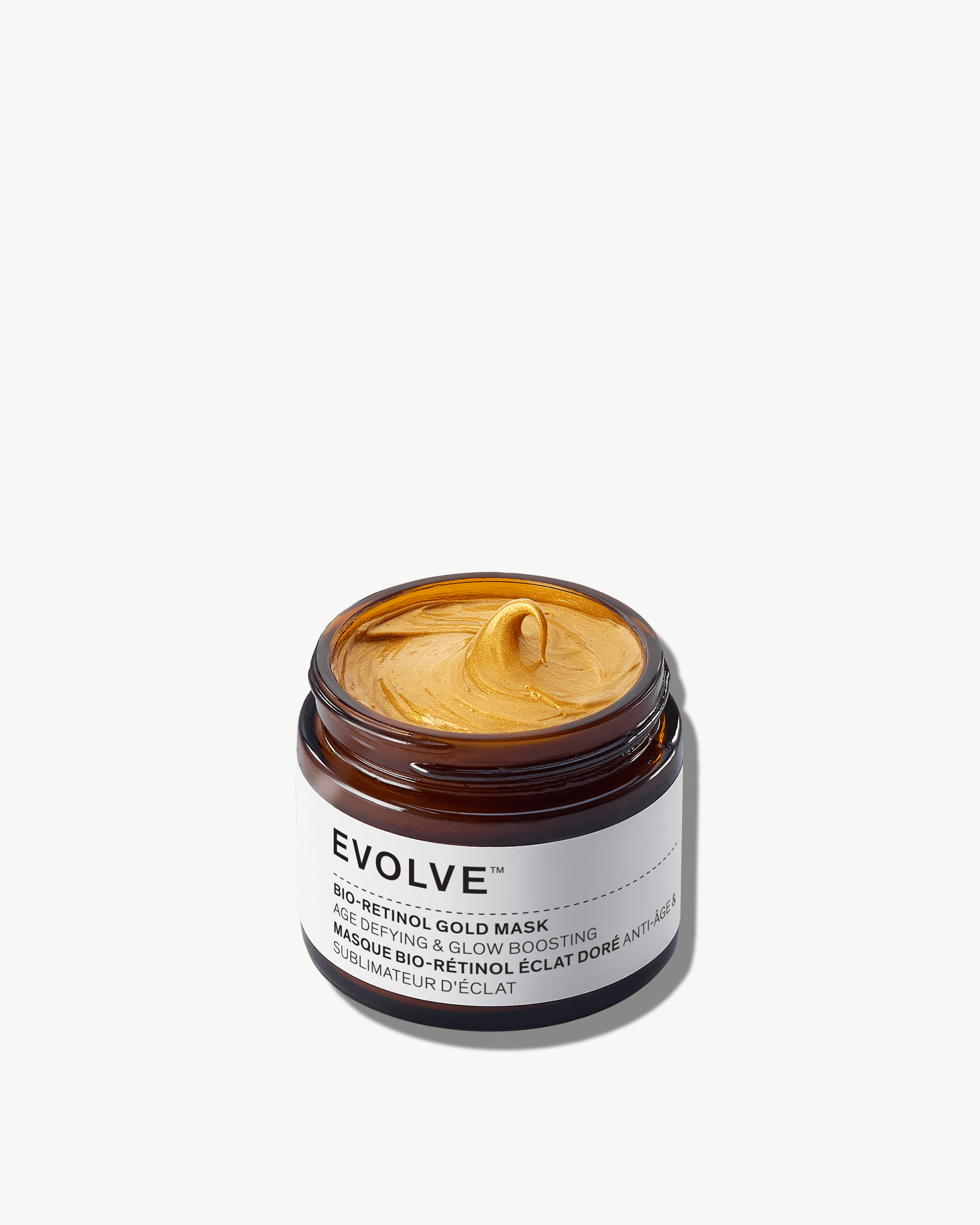 Evolve Organic Beauty Bio - Retinol Gold Mask