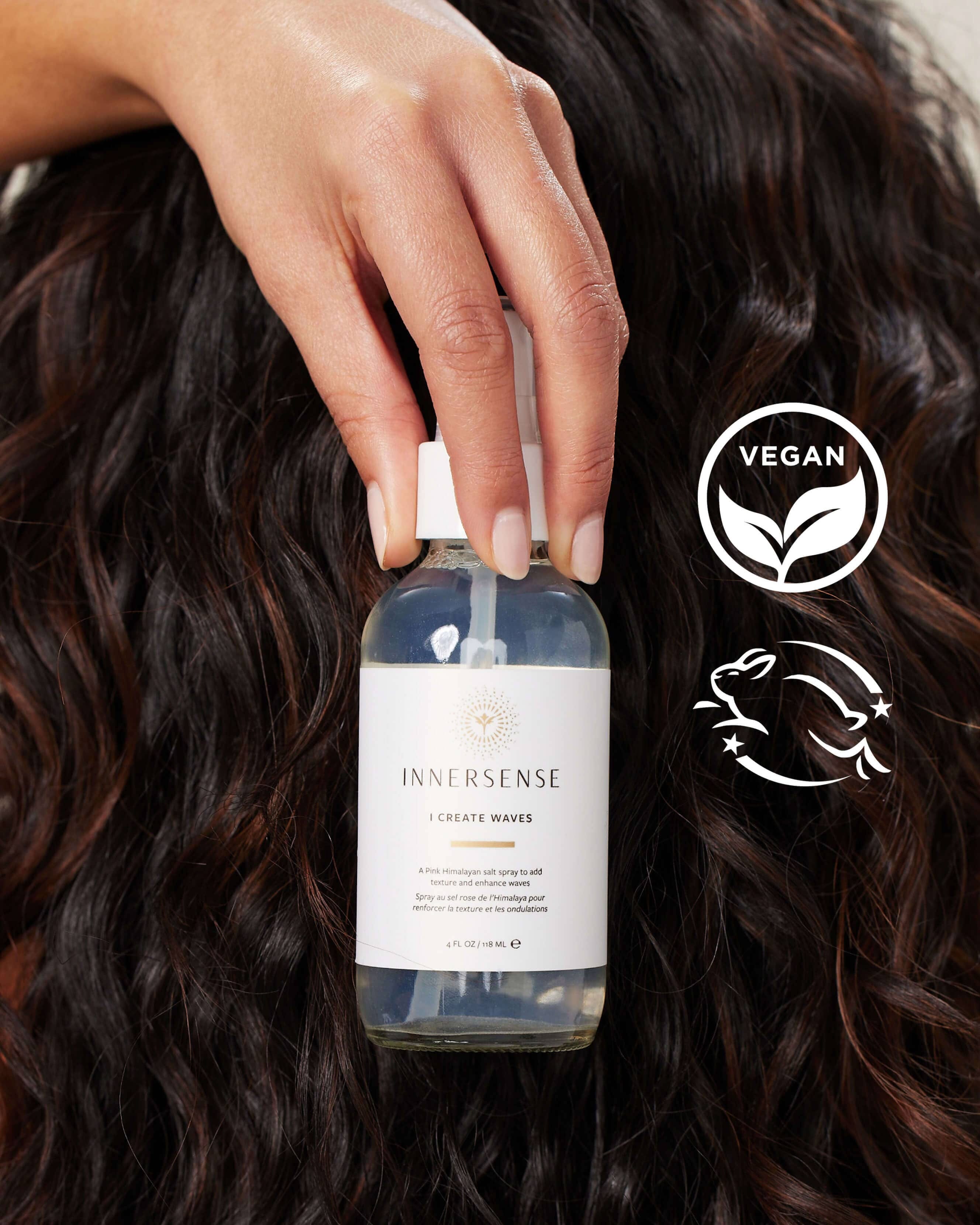 Innersense Organic Beauty I Create Waves