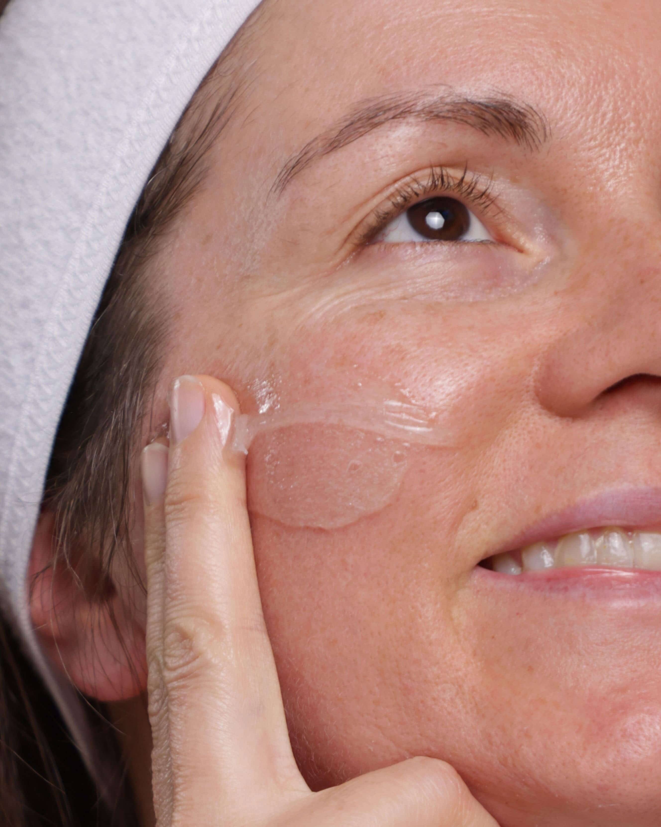 Evolve Organic Beauty Gentle Cleansing Melt