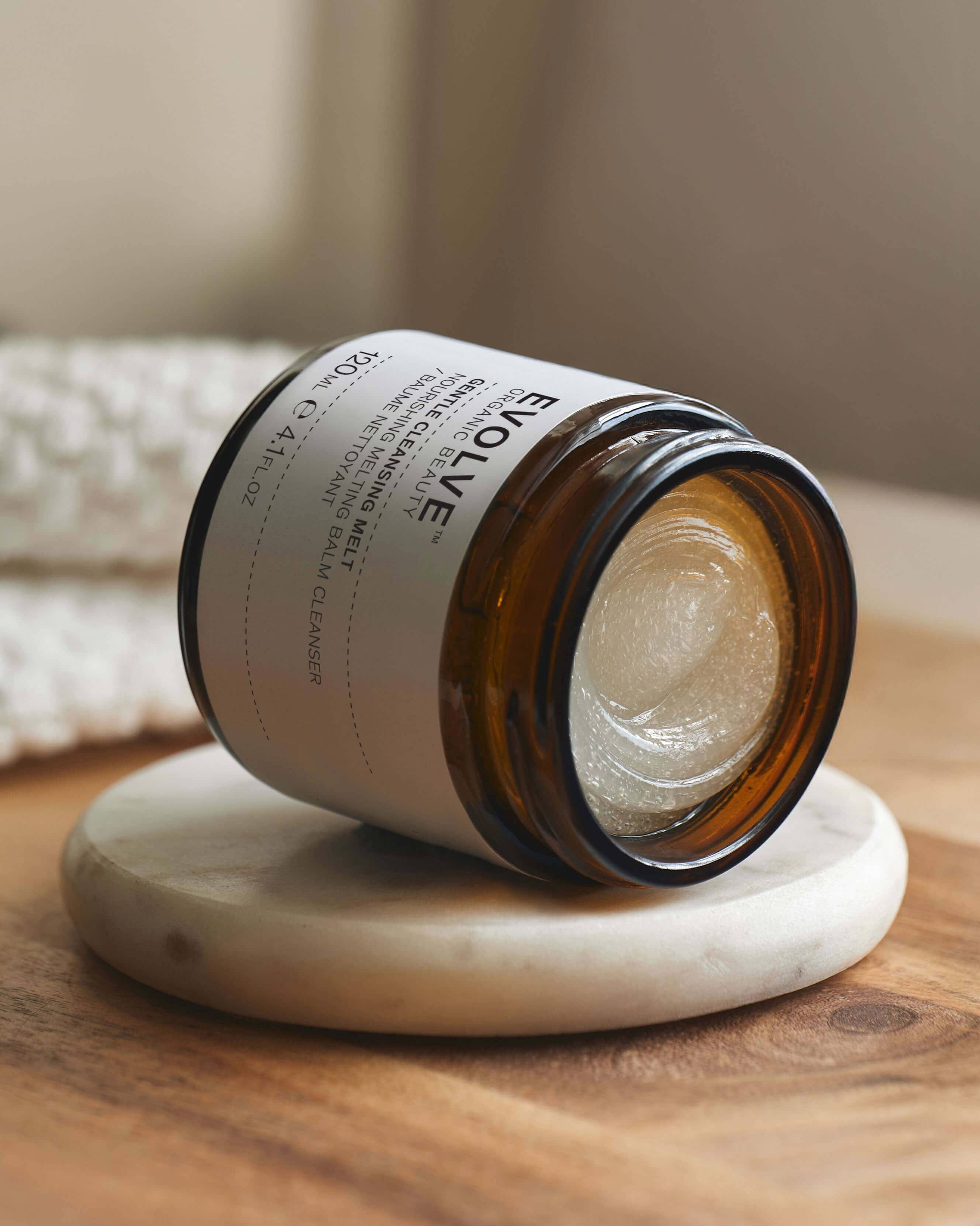Evolve Organic Beauty Gentle Cleansing Melt