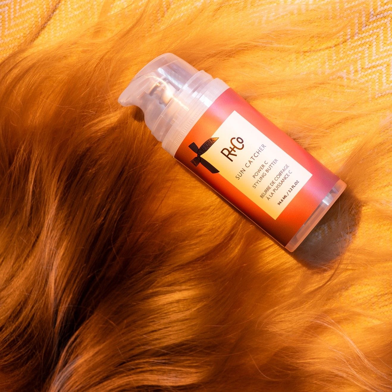 R+co Sun Catcher Power C Styling Butter