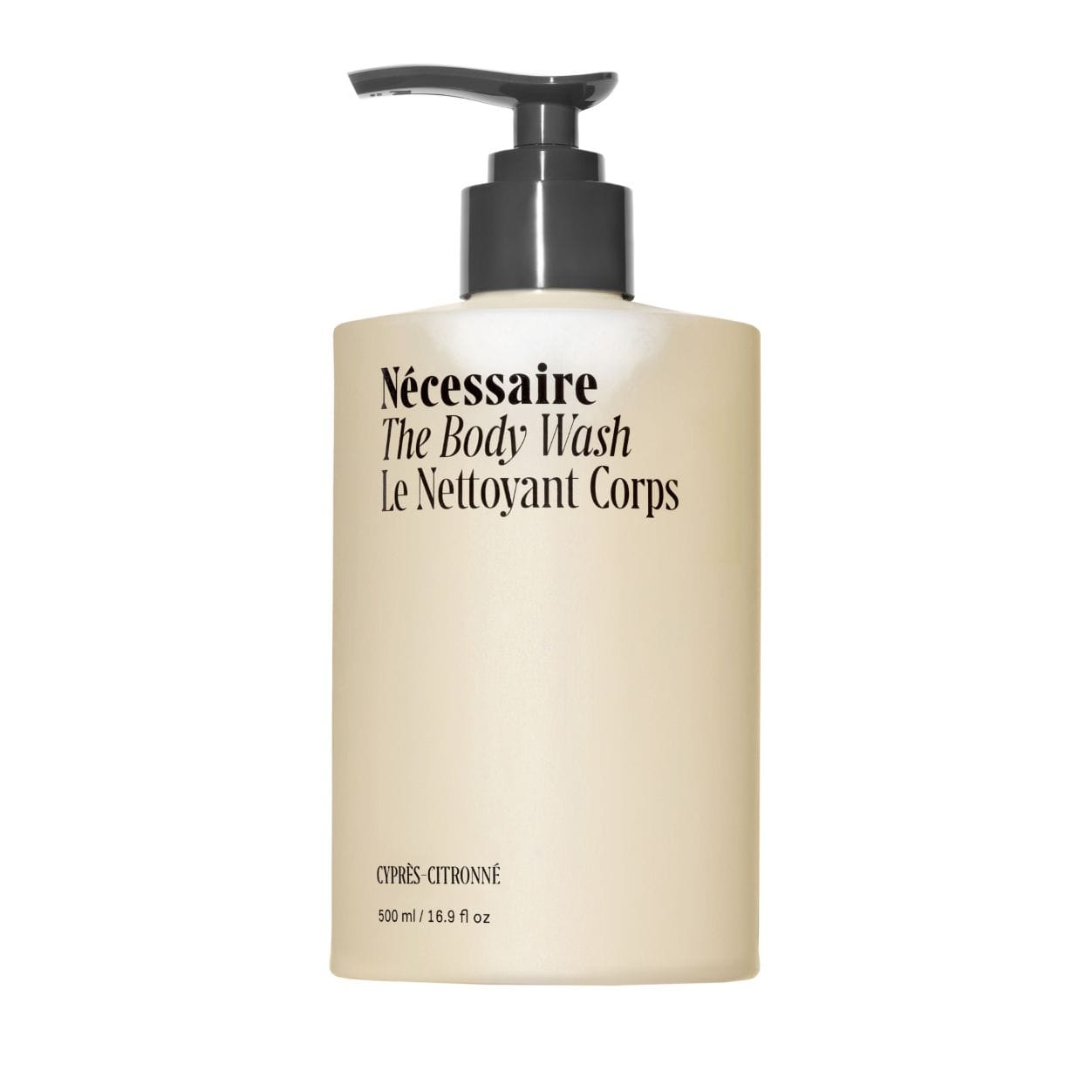 Nécessaire The Body Wash Cyprès - Citronné