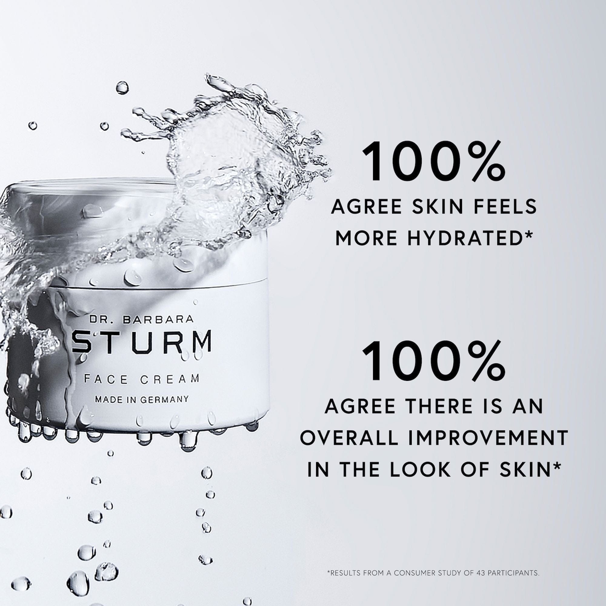 Dr. Barbara Sturm Hyaluronic Serum and Face Cream Duo