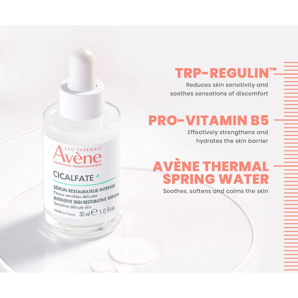 Avène Cicalfate+ Intensive Skin Restorative Serum