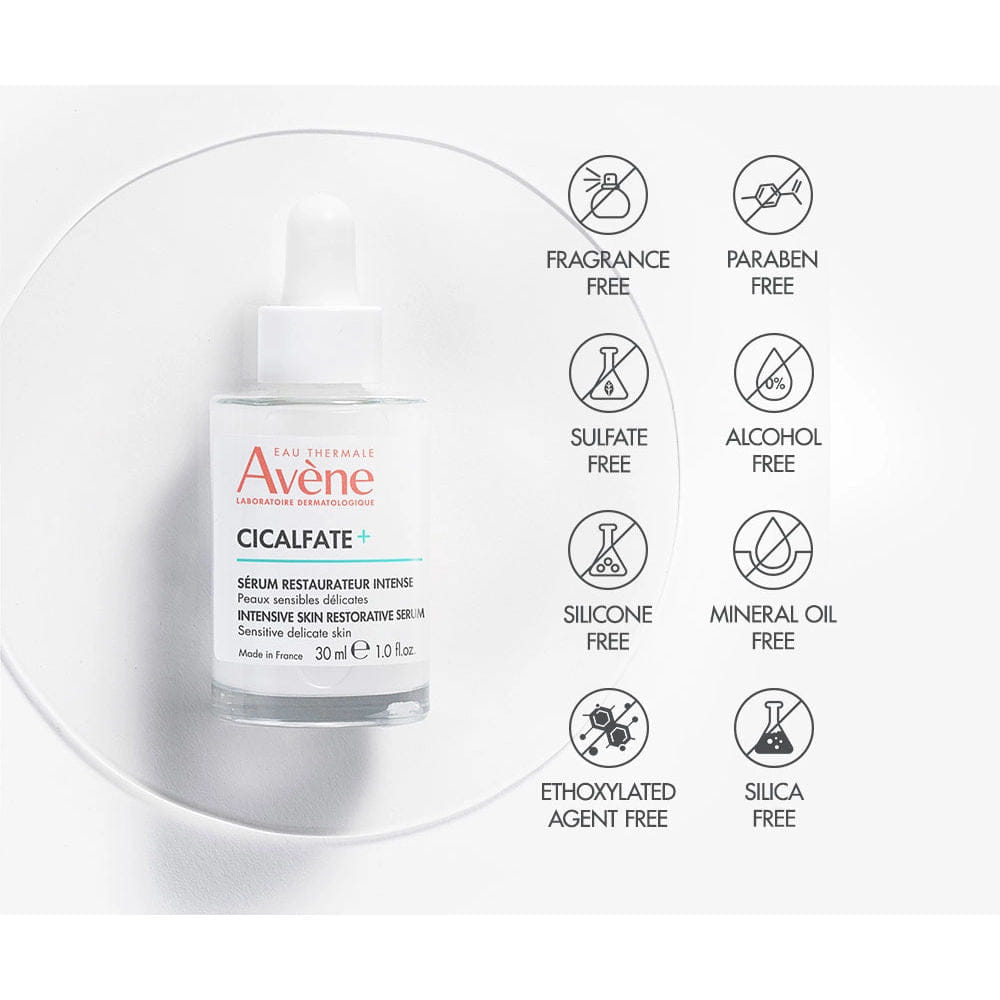 Avène Cicalfate+ Intensive Skin Restorative Serum