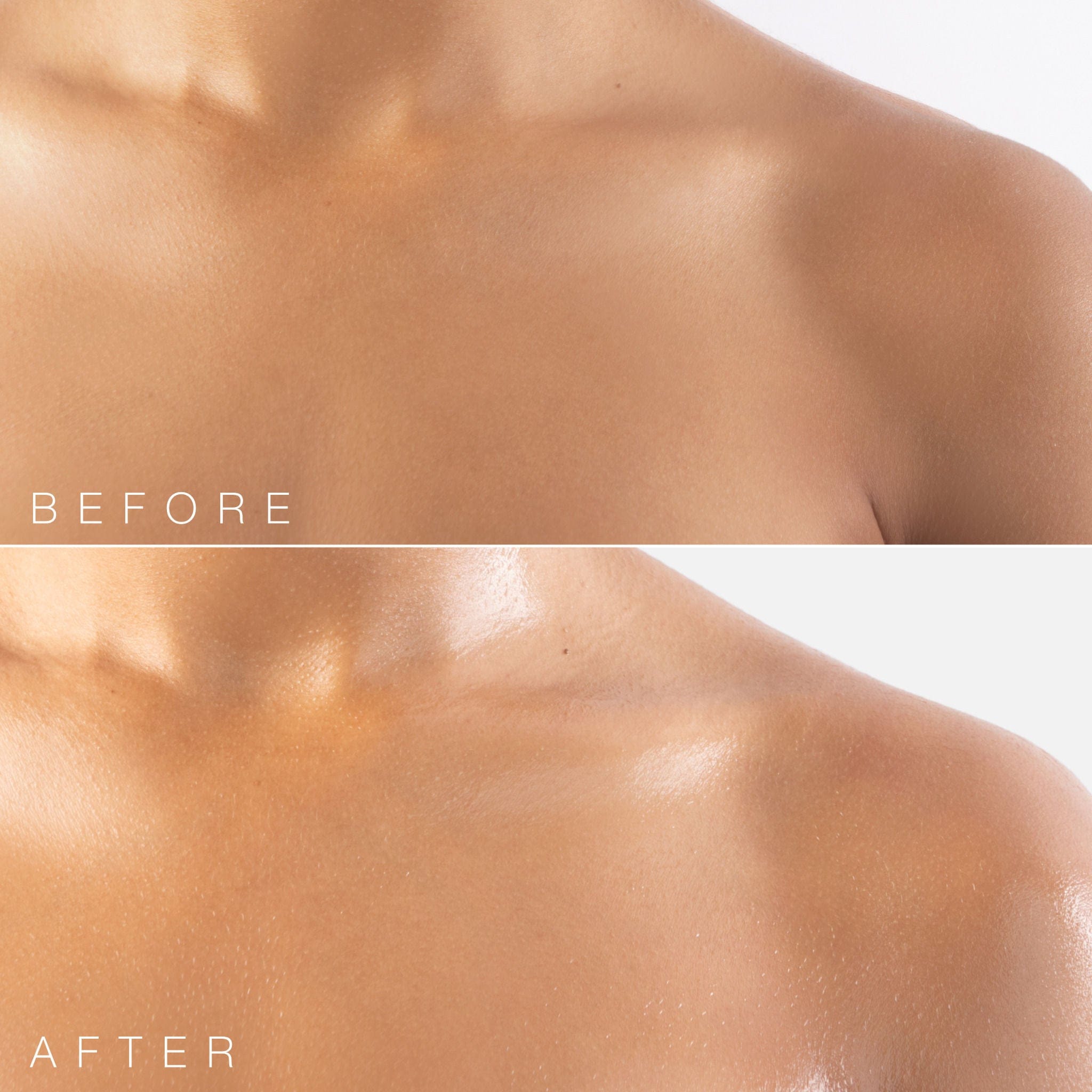 Hampton Sun Sun Glow Luminous Body Oil SPF 50