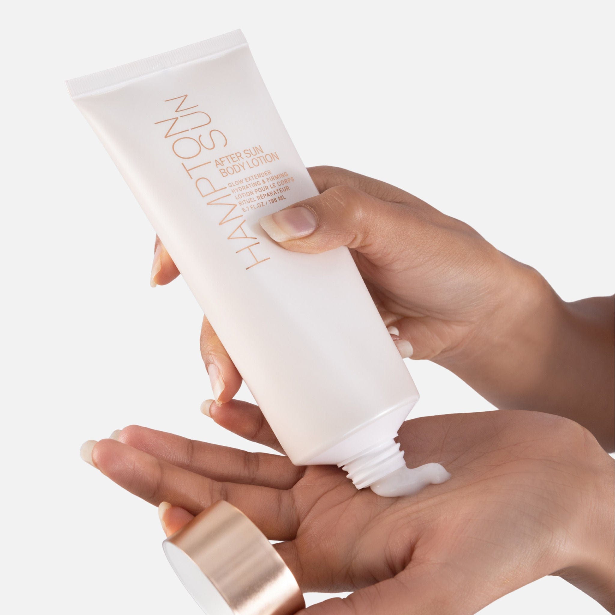 Hampton Sun After Sun Body Lotion