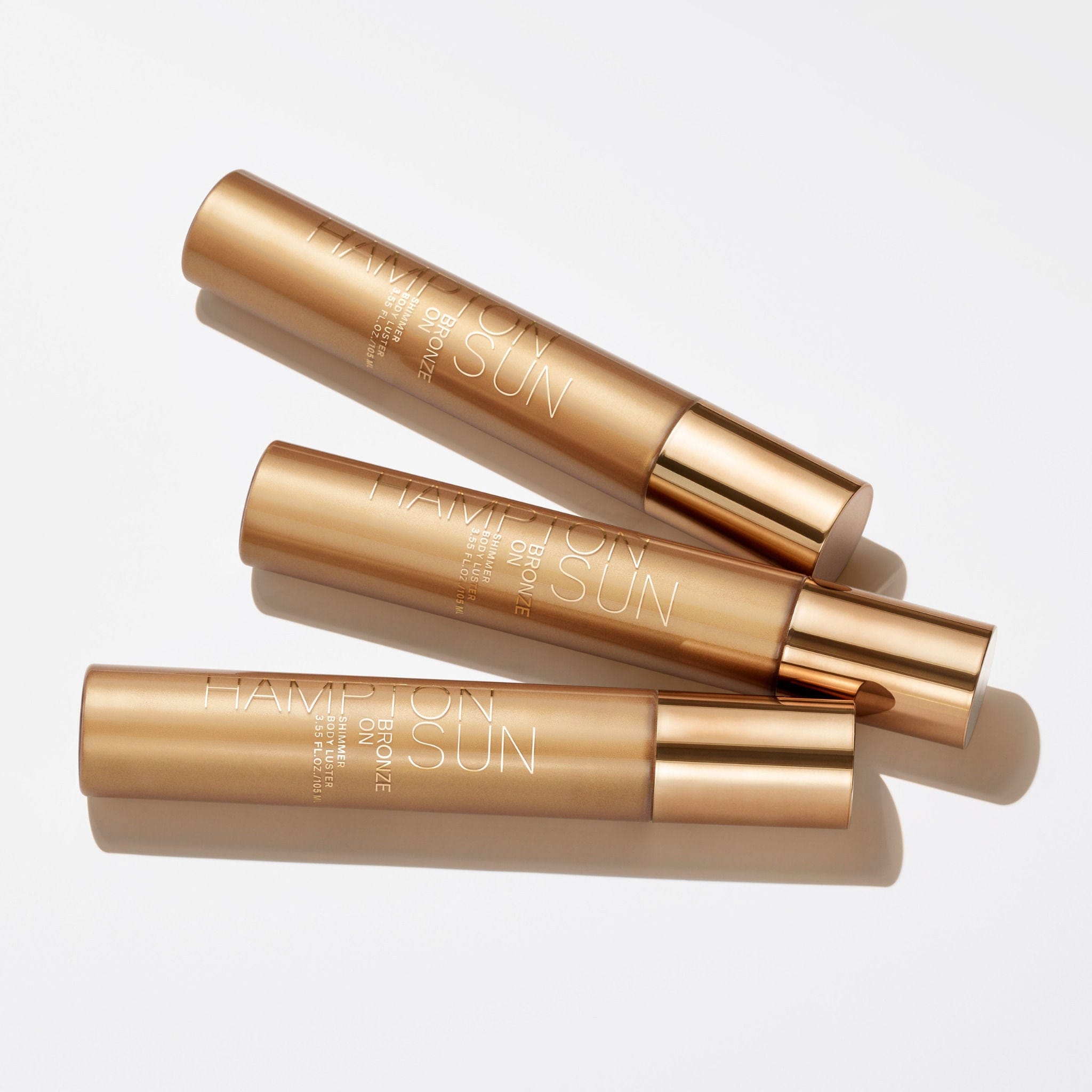 Hampton Sun Bronze - On Shimmer Body Luster