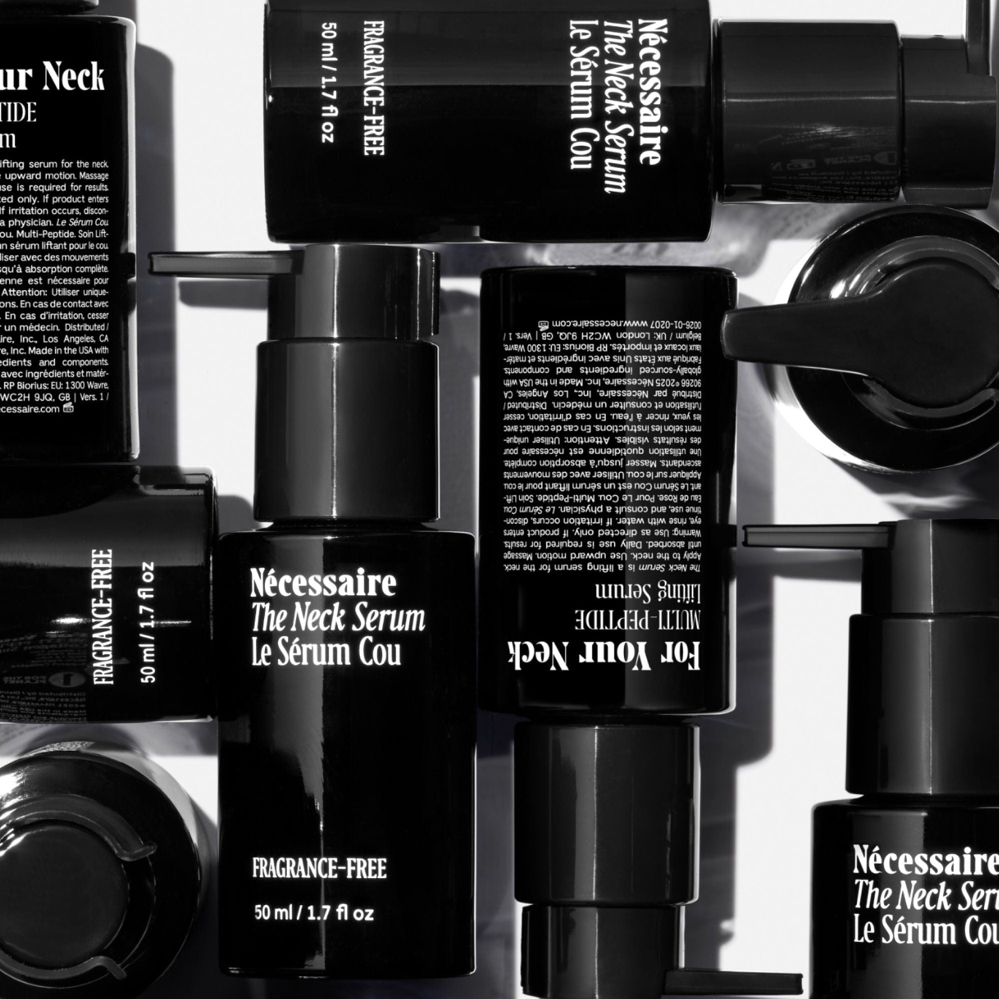 Nécessaire The Neck Serum