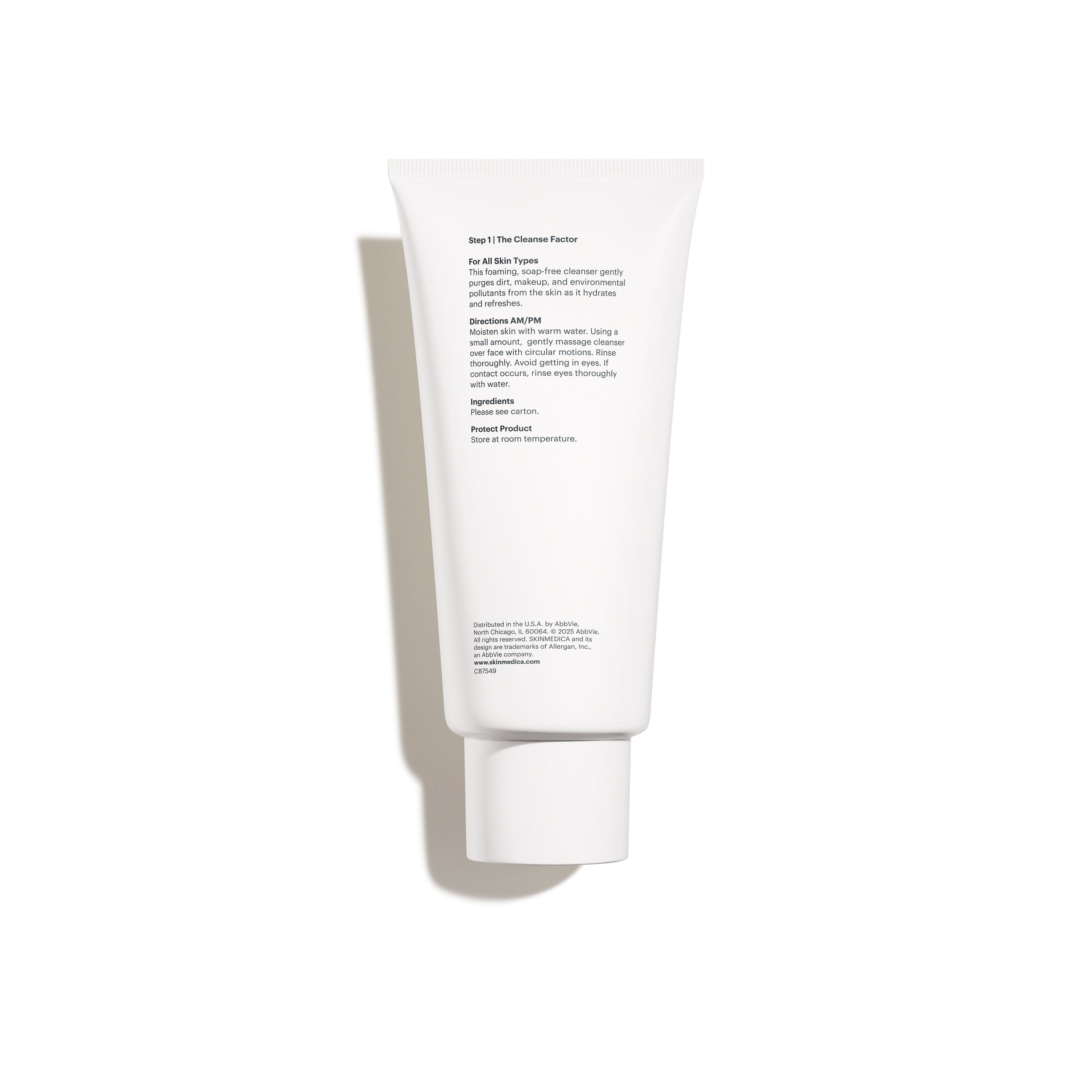 Skinmedica Facial Cleanser