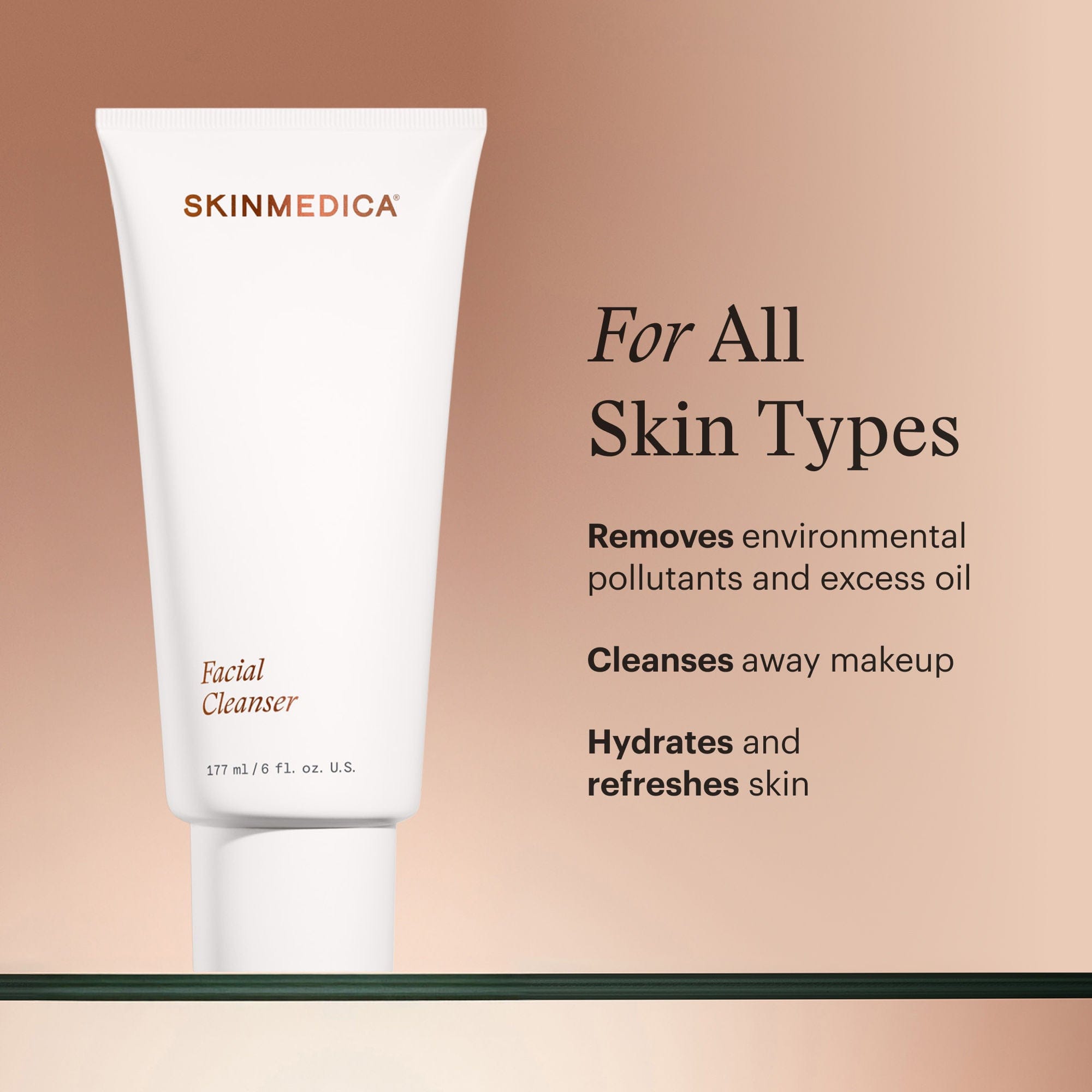 Skinmedica Facial Cleanser