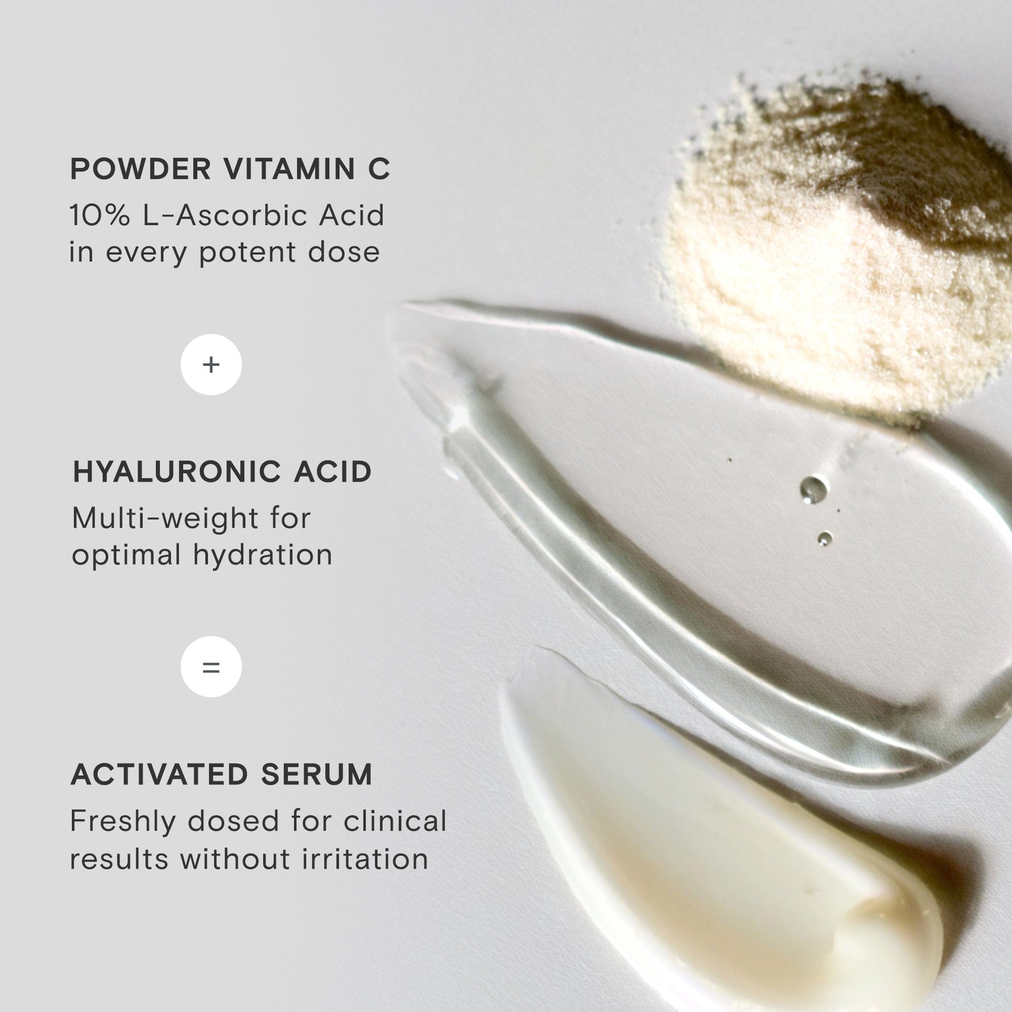 Exponent Brightening Boost Vitamin C Power Serum