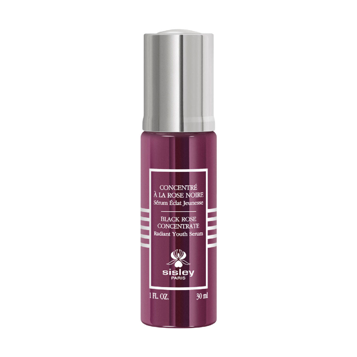 Sisley Paris Black Rose Concentrate Radiant Youth Serum