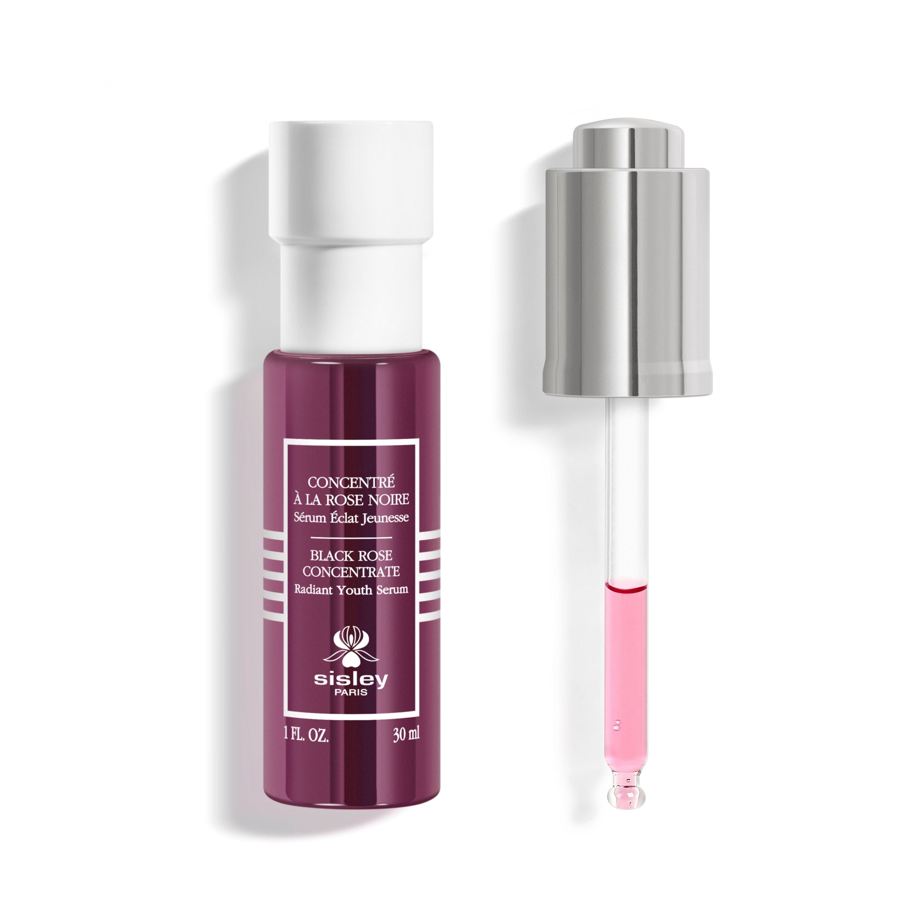 Sisley Paris Black Rose Concentrate Radiant Youth Serum