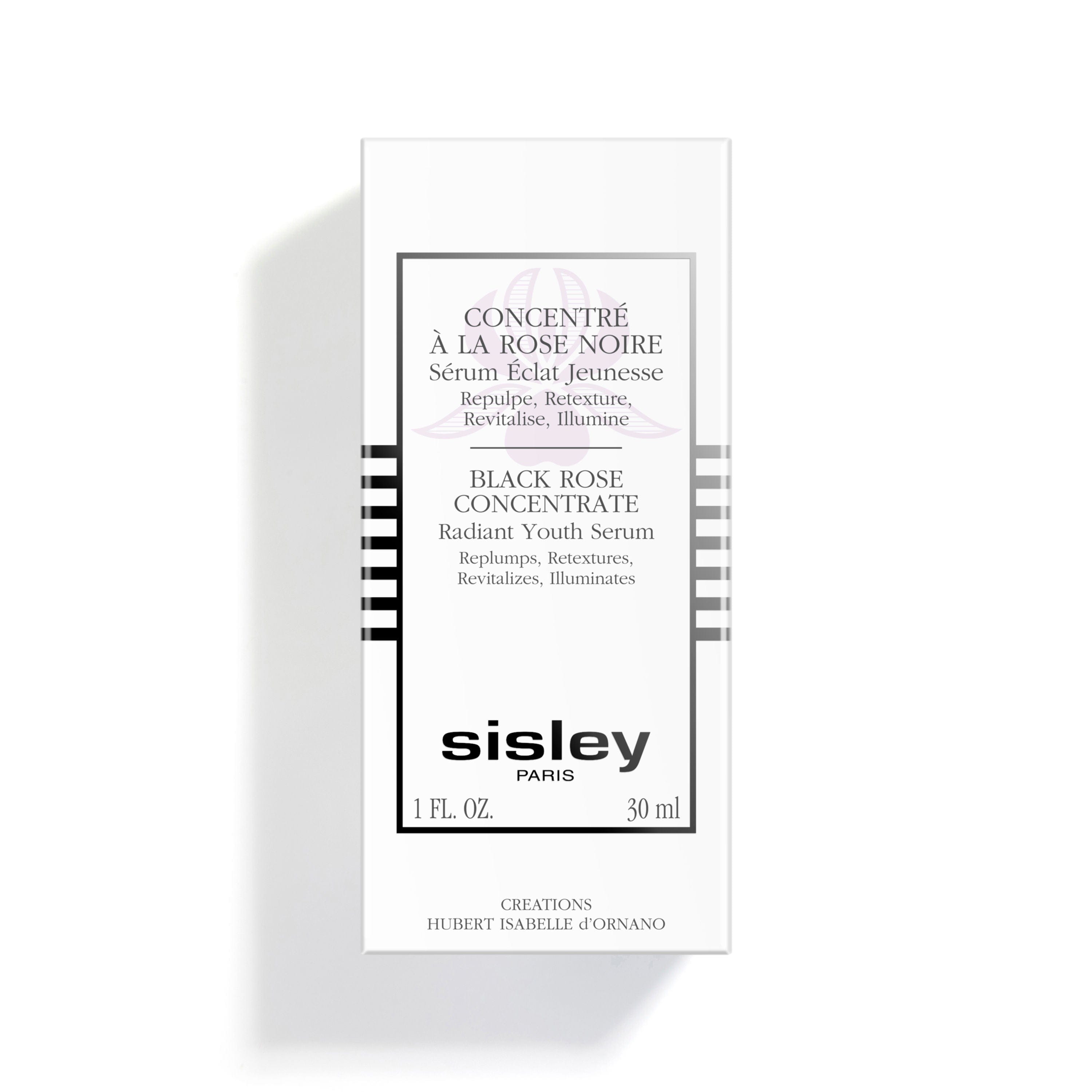 Sisley Paris Black Rose Concentrate Radiant Youth Serum