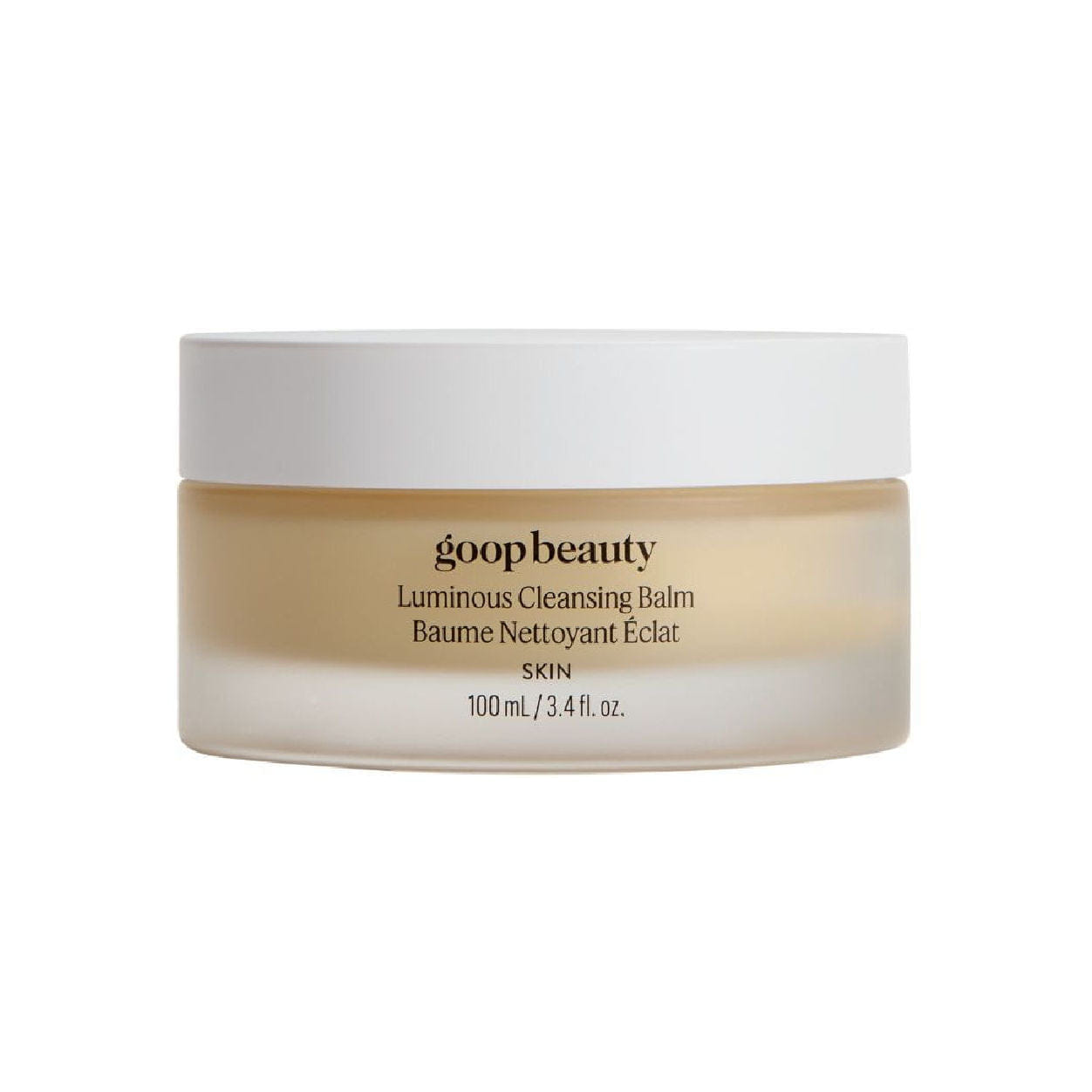 Goop Beauty Luminous Cleansing Balm