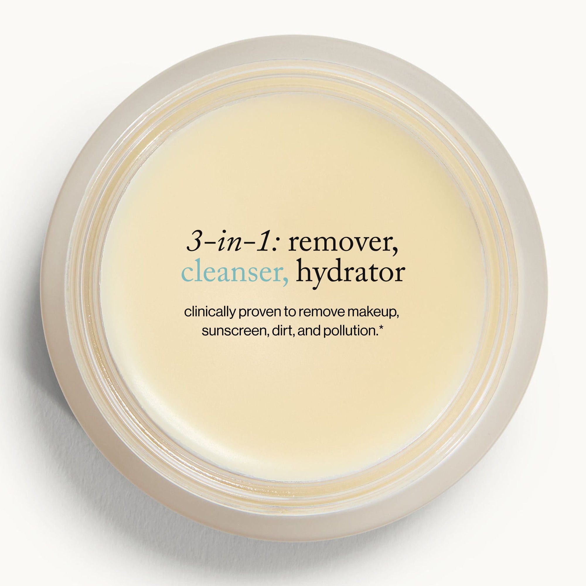 Goop Beauty Luminous Cleansing Balm