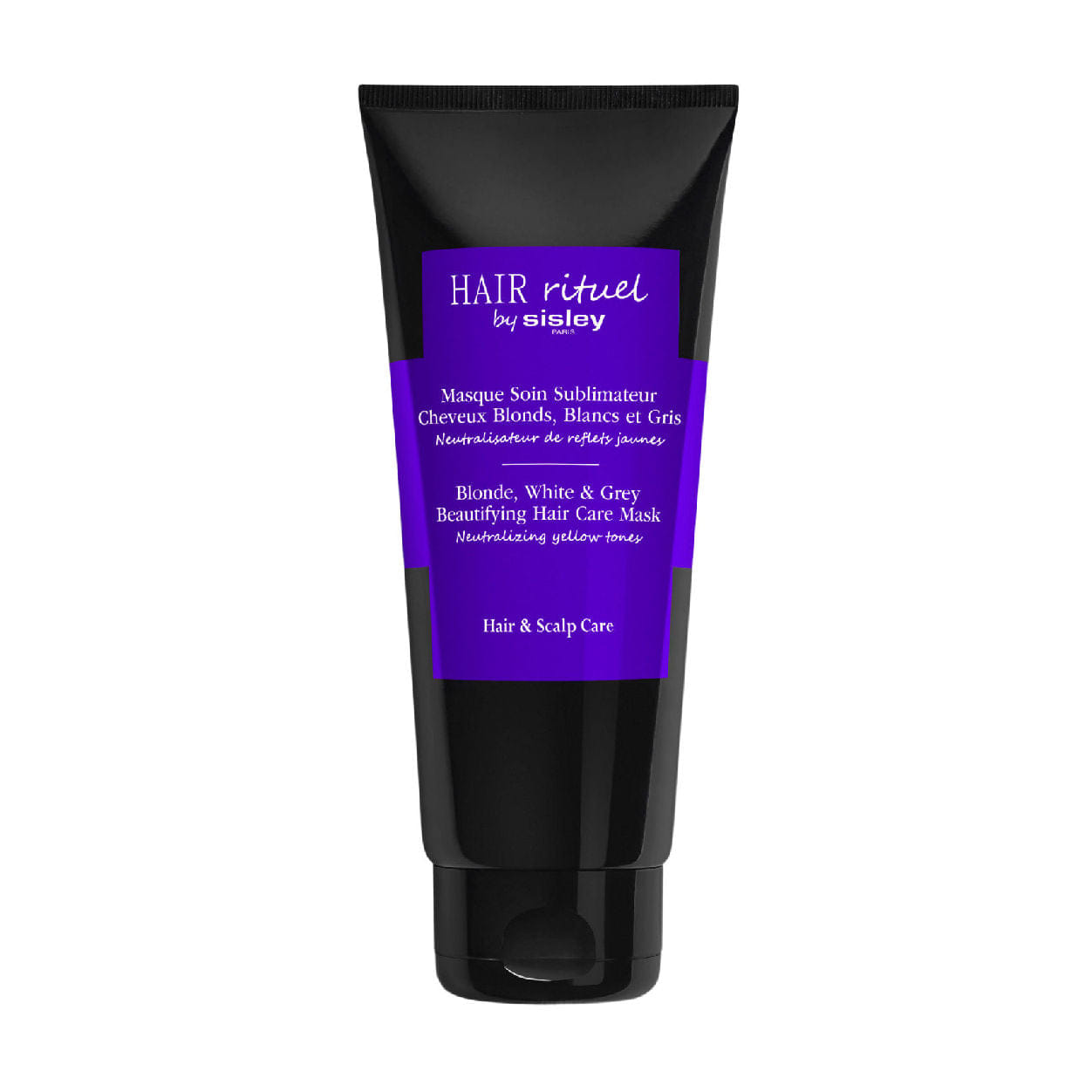 Sisley Paris Blonde, White & Grey Beautifying Hair Care Mask