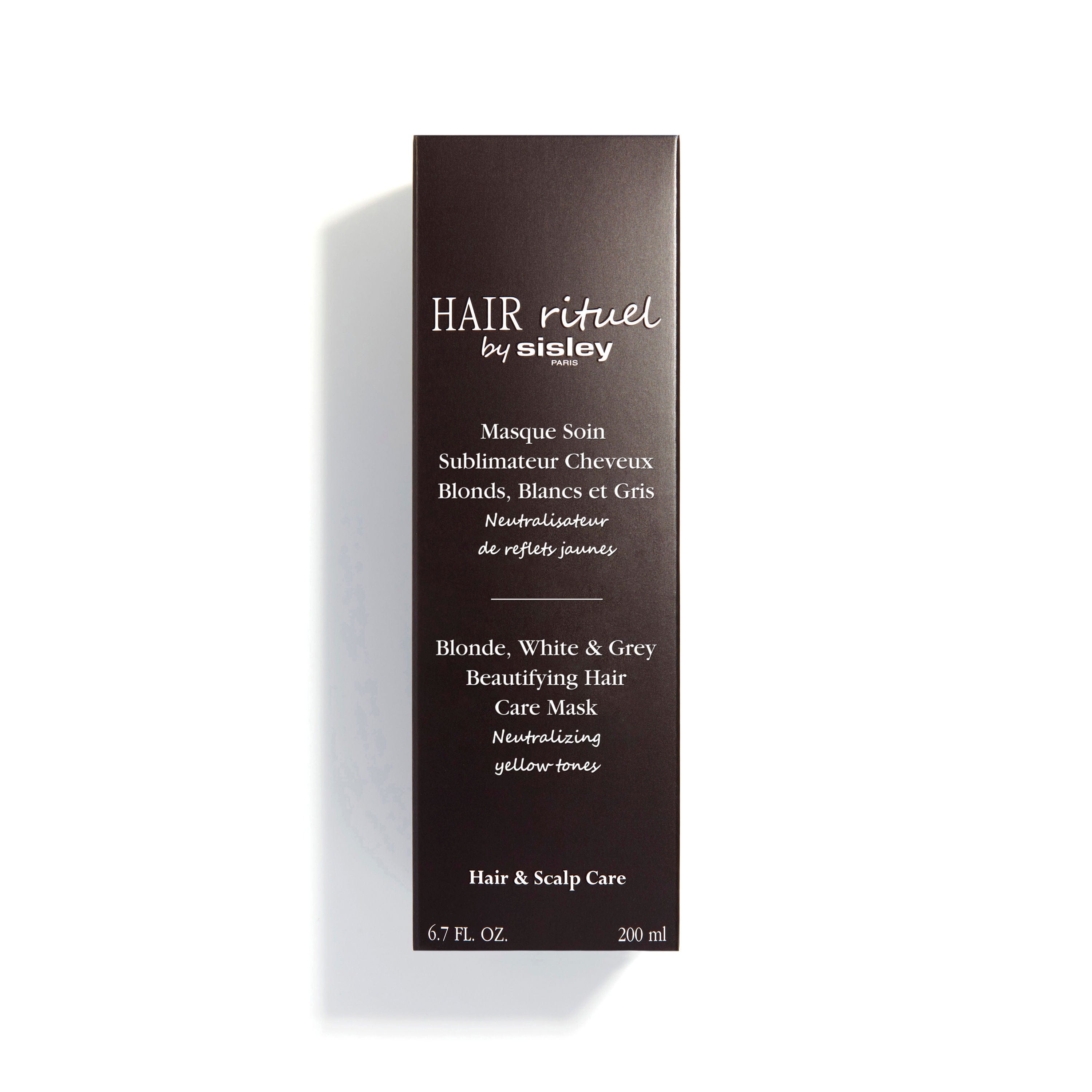 Sisley Paris Blonde, White & Grey Beautifying Hair Care Mask
