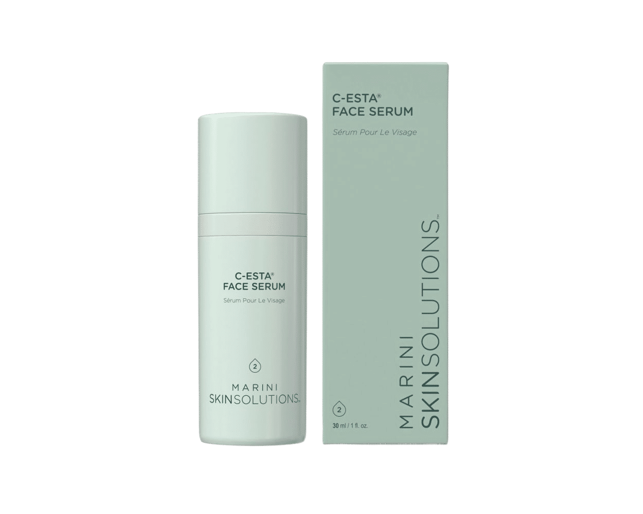 Marini Skinsolutions C - ESTA Face Serum