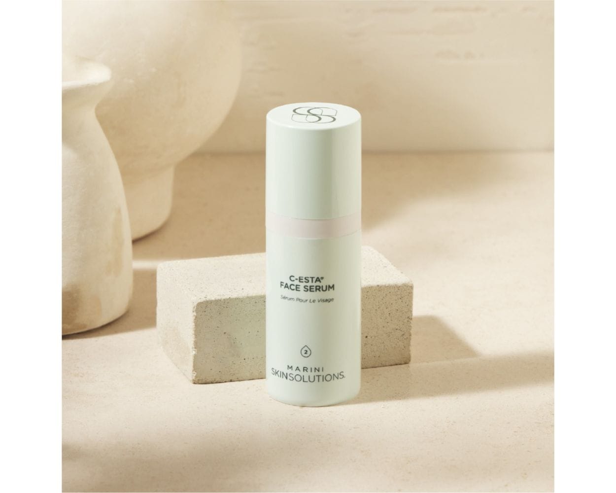 Marini Skinsolutions C - ESTA Face Serum