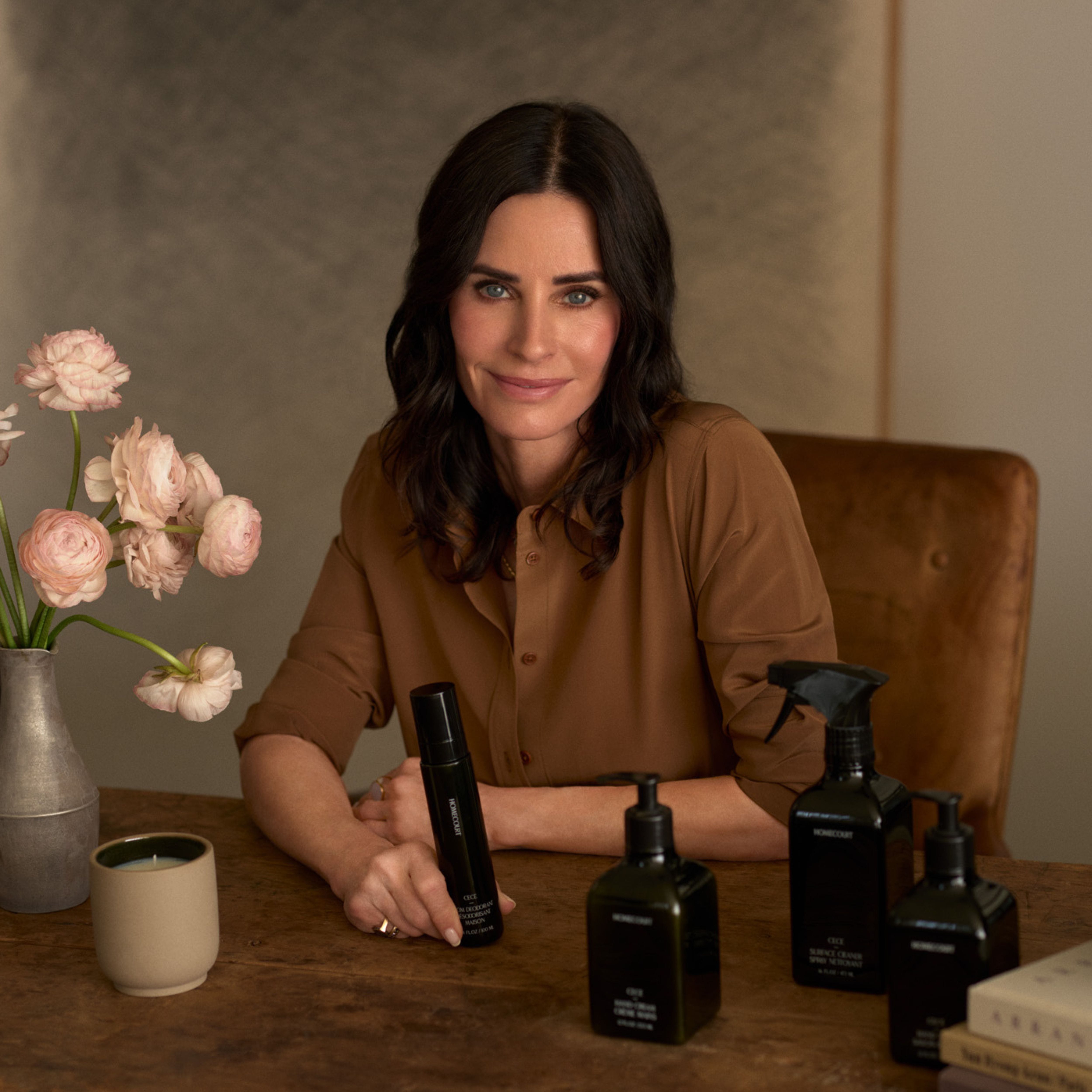 Homecourt Neroli Leaf Room Deodorant