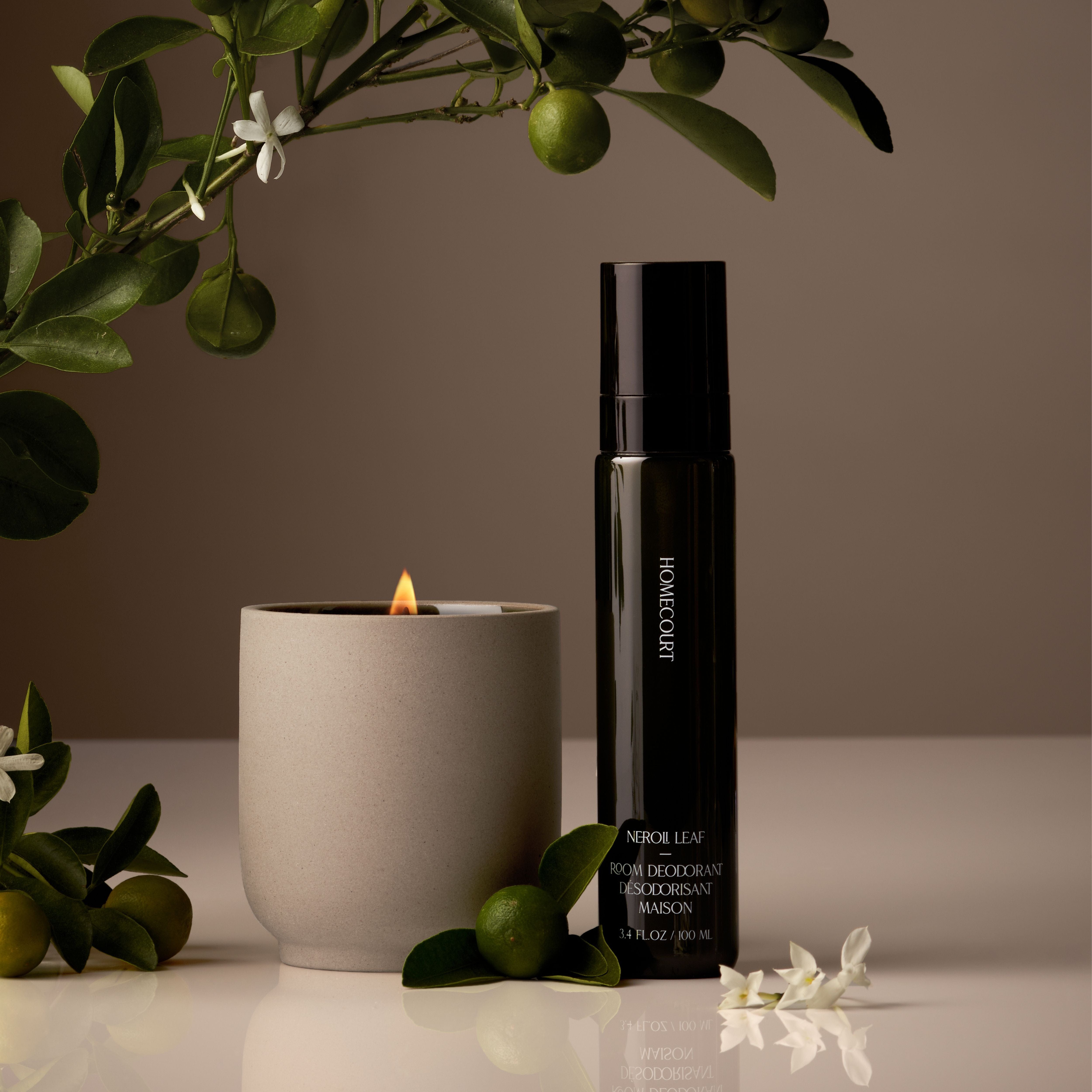 Homecourt Neroli Leaf Room Deodorant